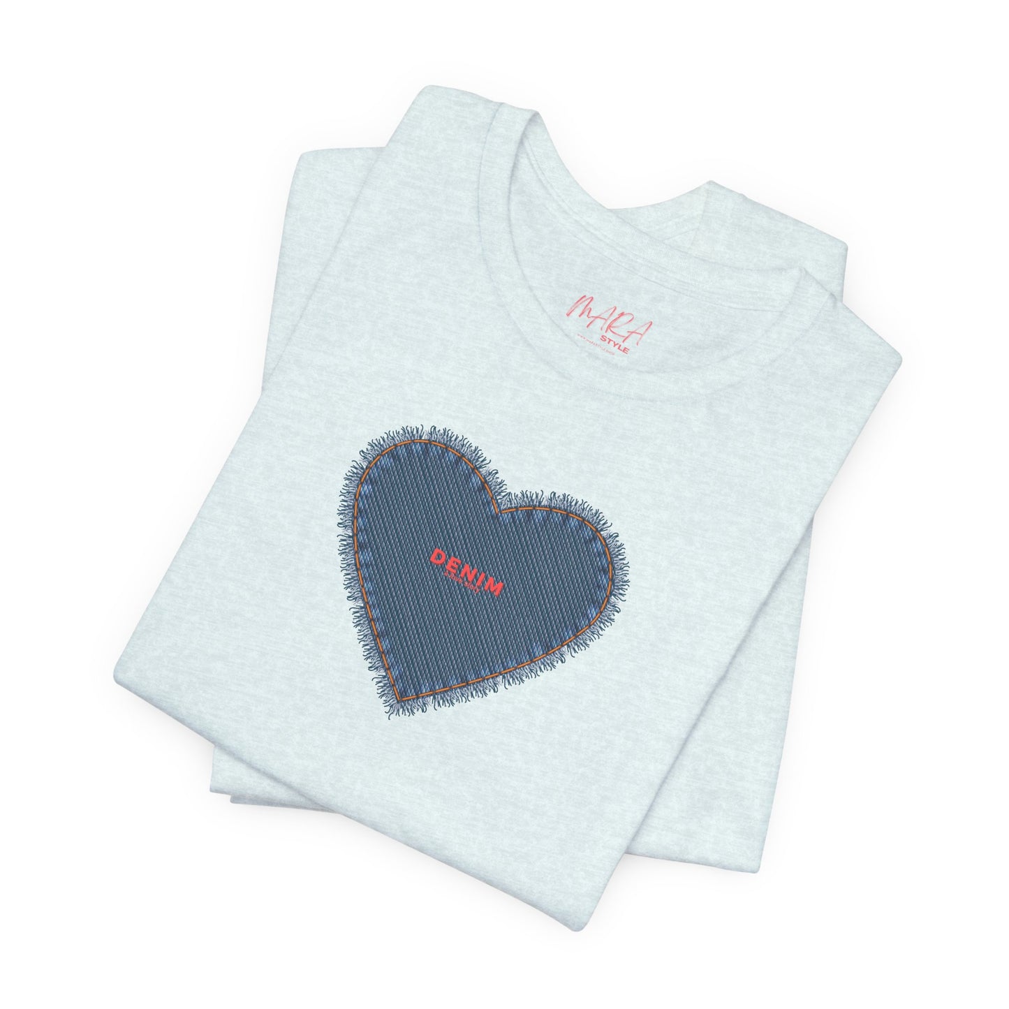 DENIM - a love story Tshirt