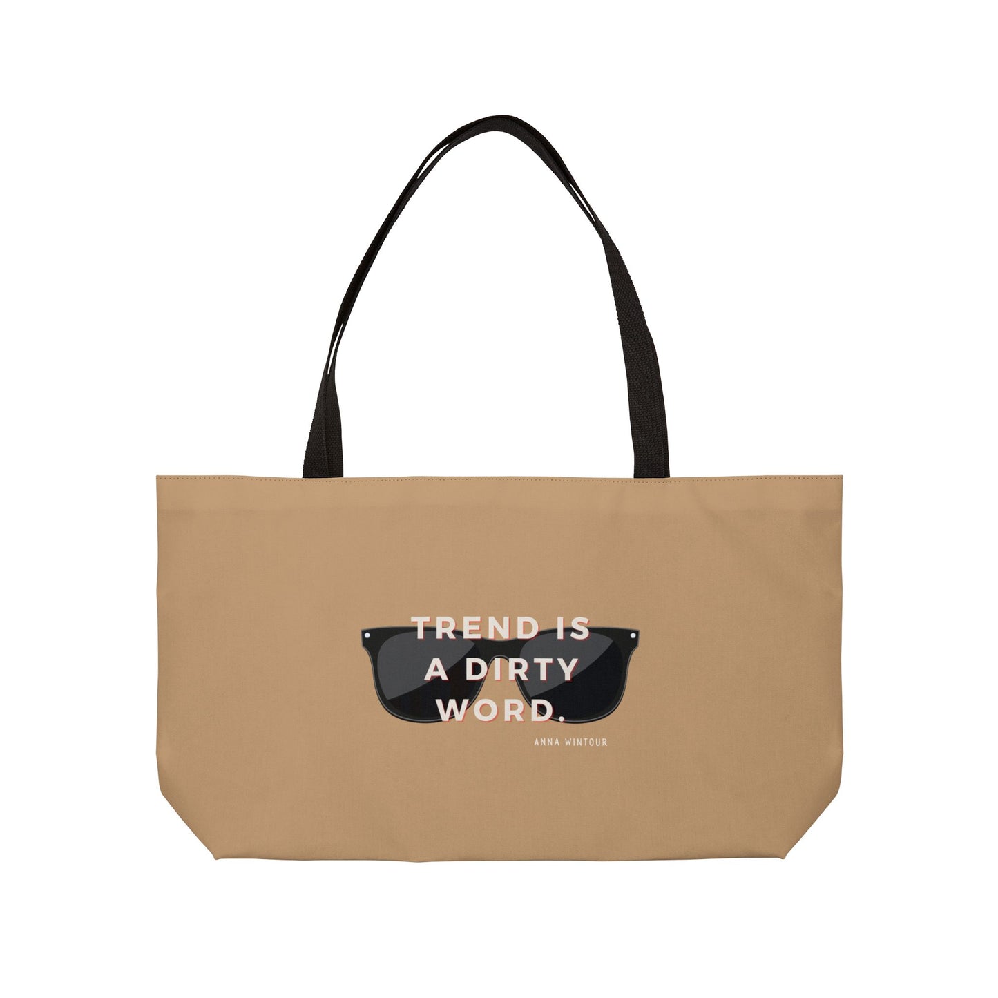 Fashionista Oversized Tote