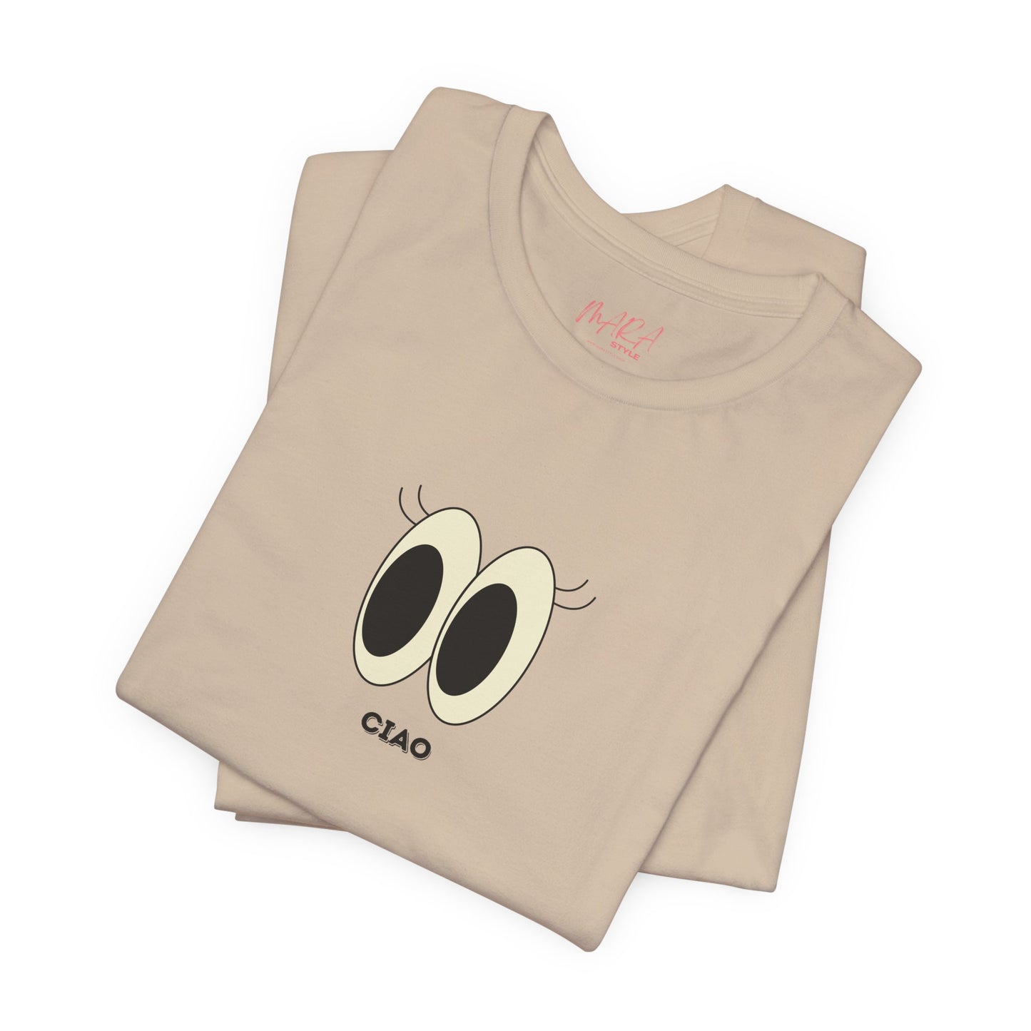 Flirty Eyes CIAO Tshirt