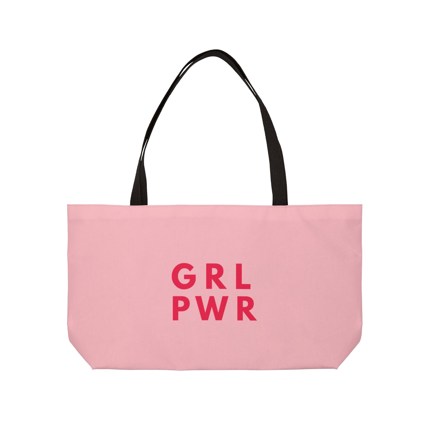 Girl Power University Bag, Pink