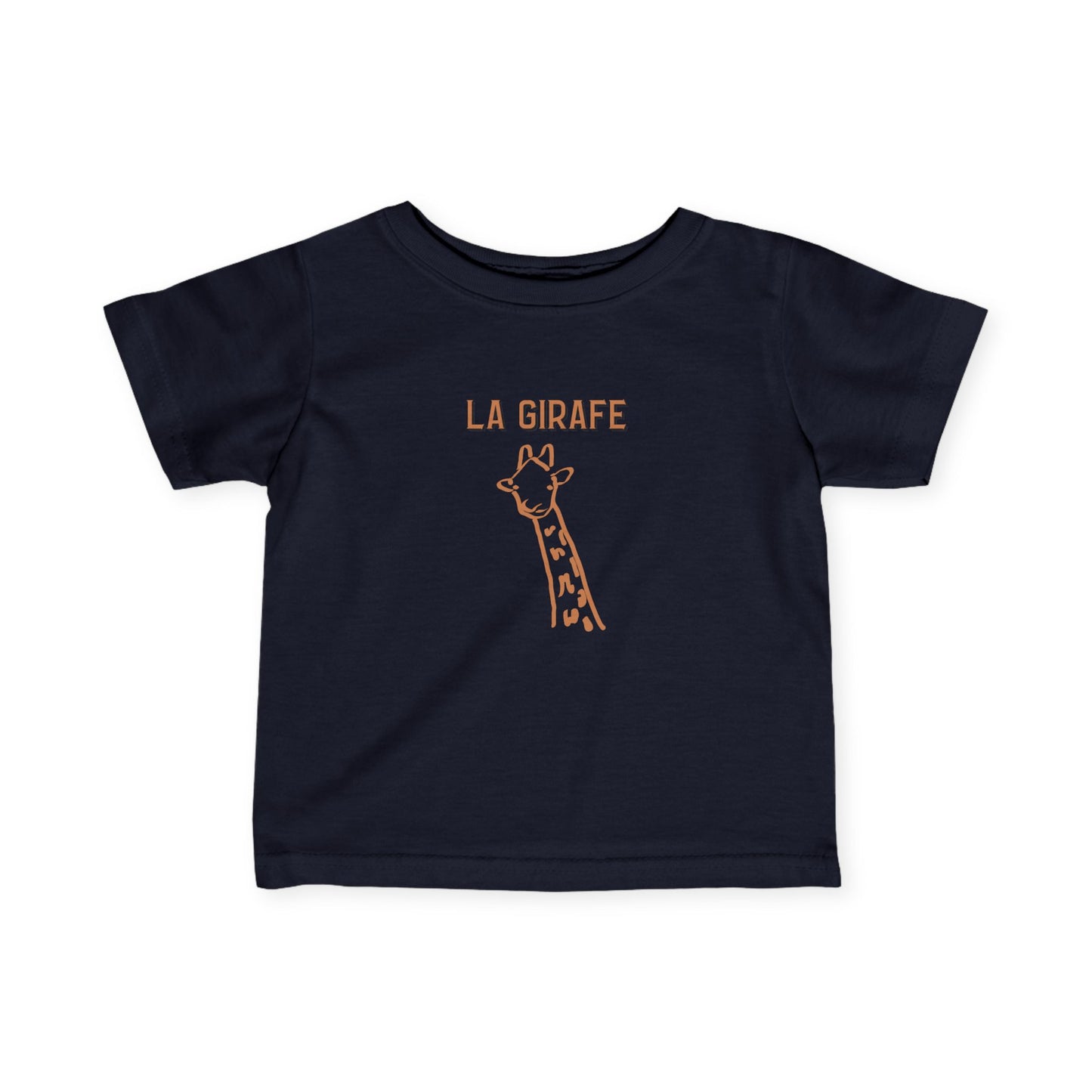 Infant Giraffe Tee