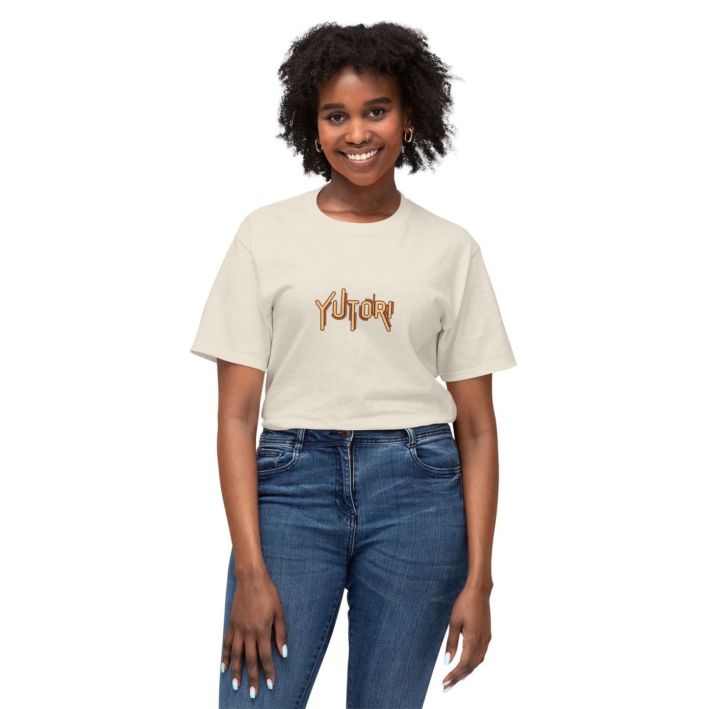 Japanese Concept YUTORI T-shirt
