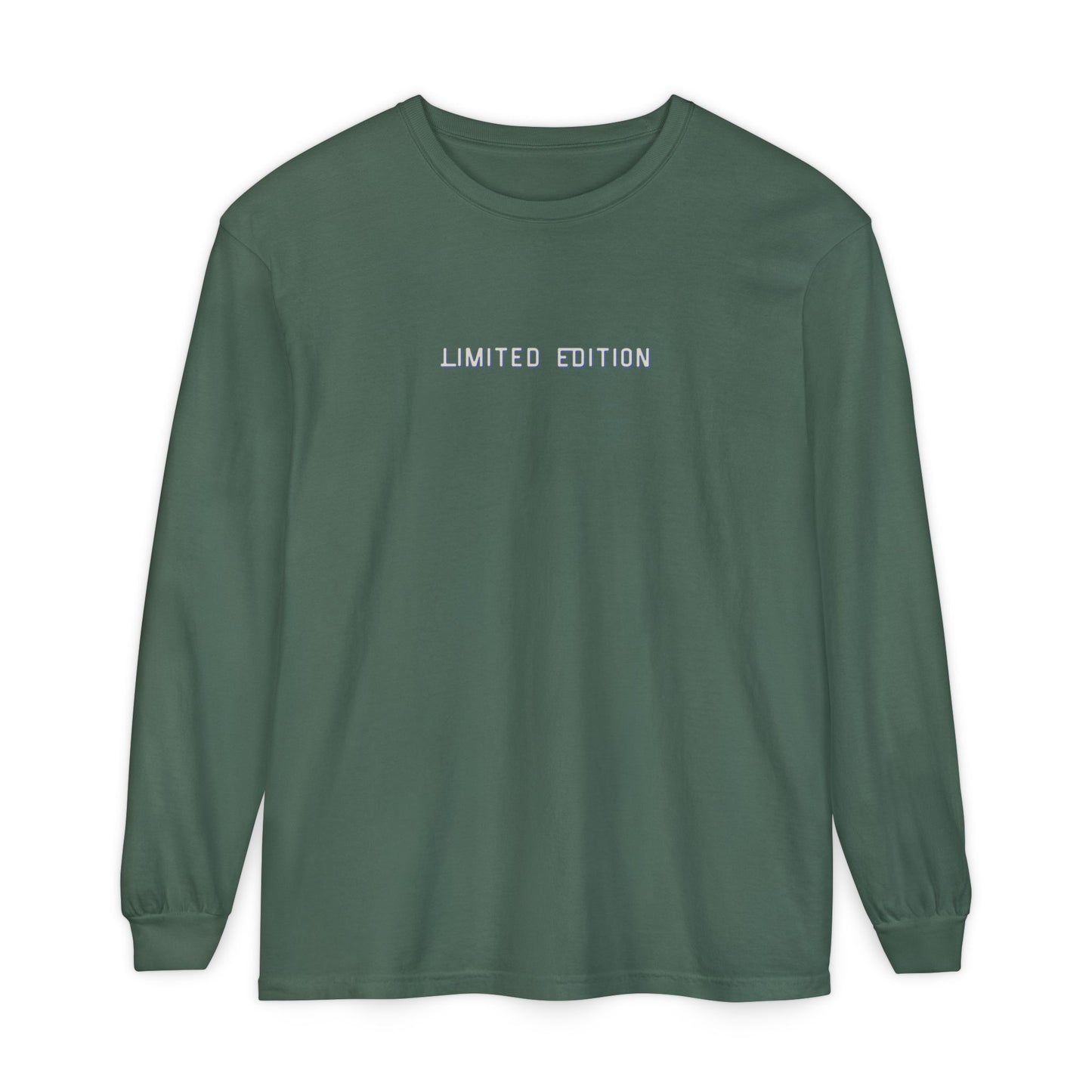 LIMITED EDITION Unisex Long Sleeve Tee