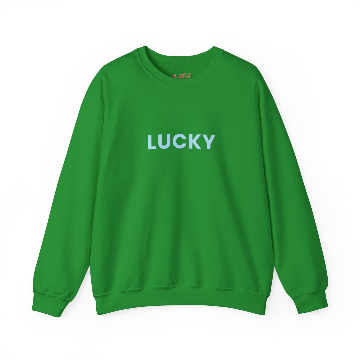 LUCKY Charm Crewneck, St. Patrick's Day