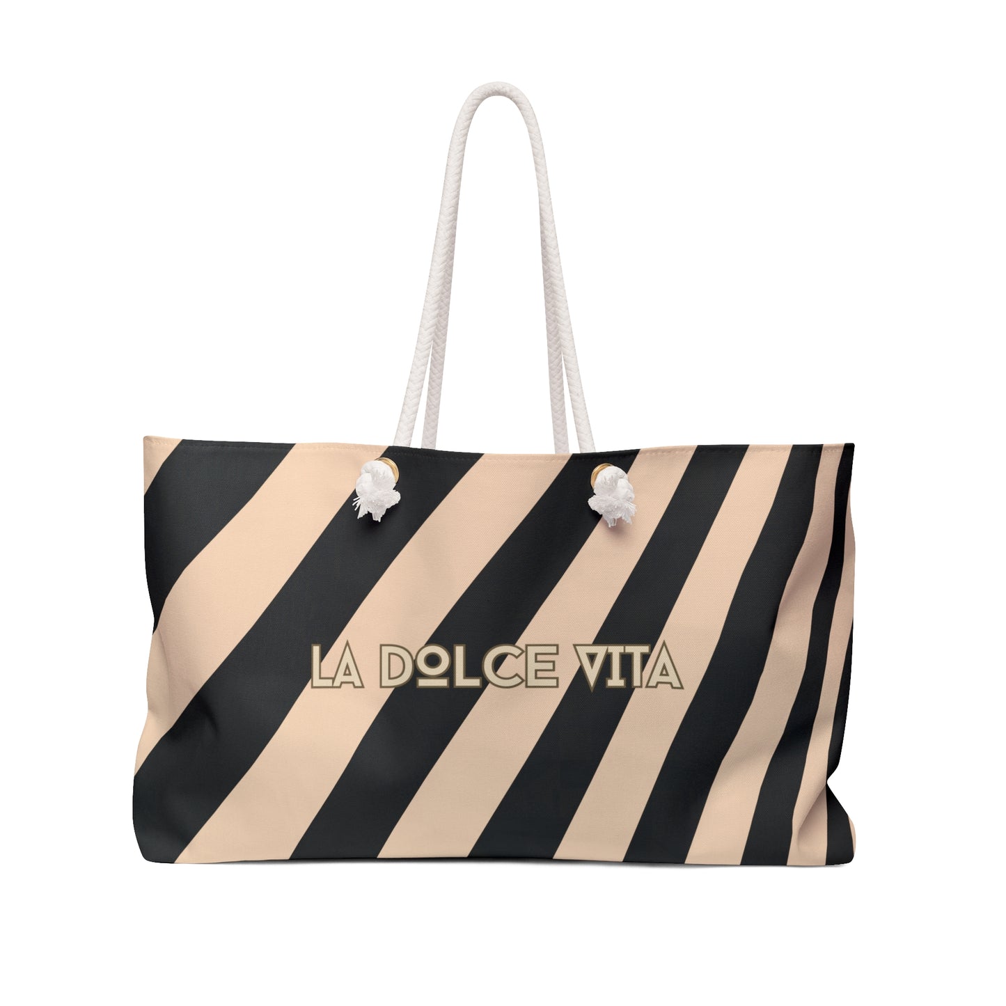 La Dolce Vita Weekender Bag