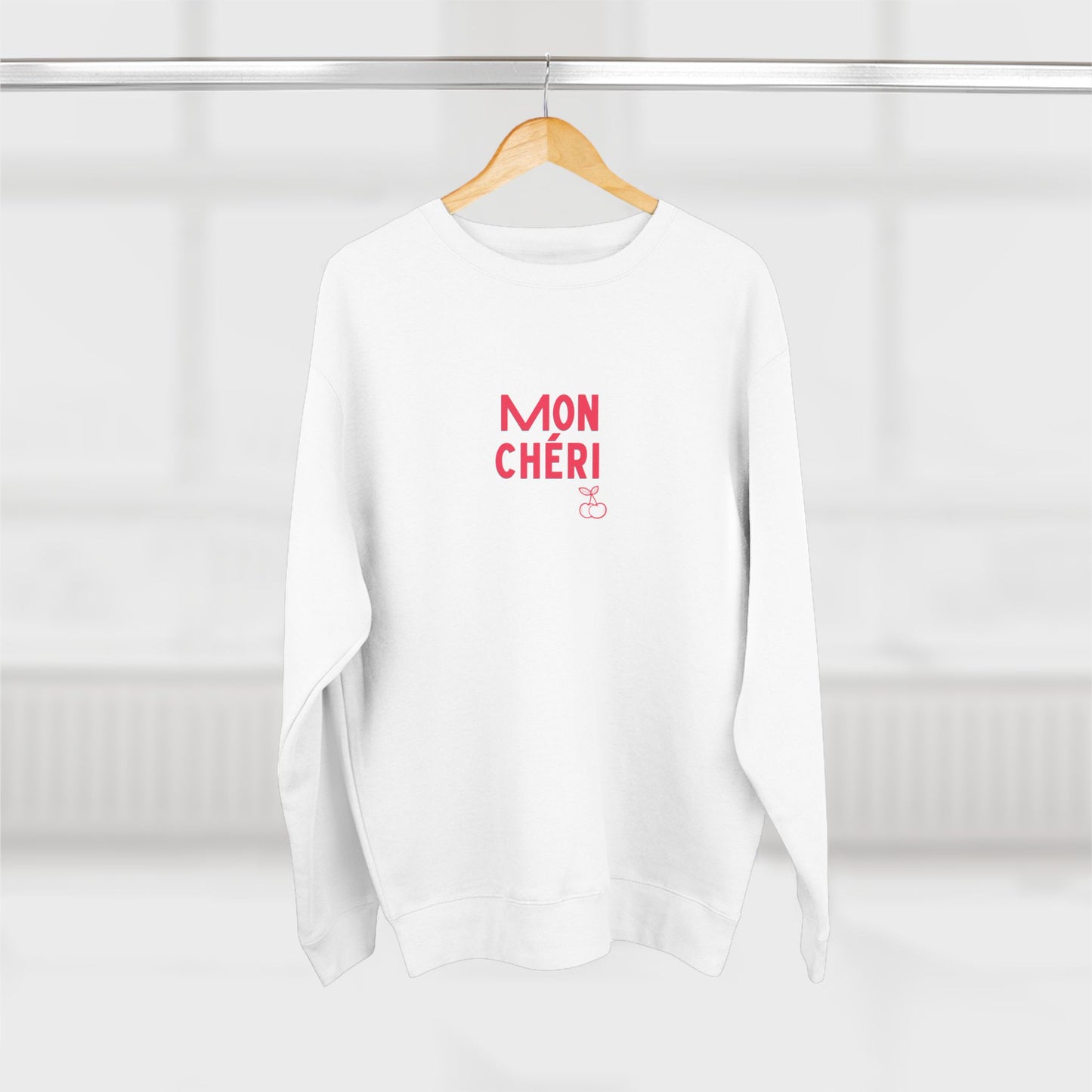 Mon Cheri Couples Sweatshirt