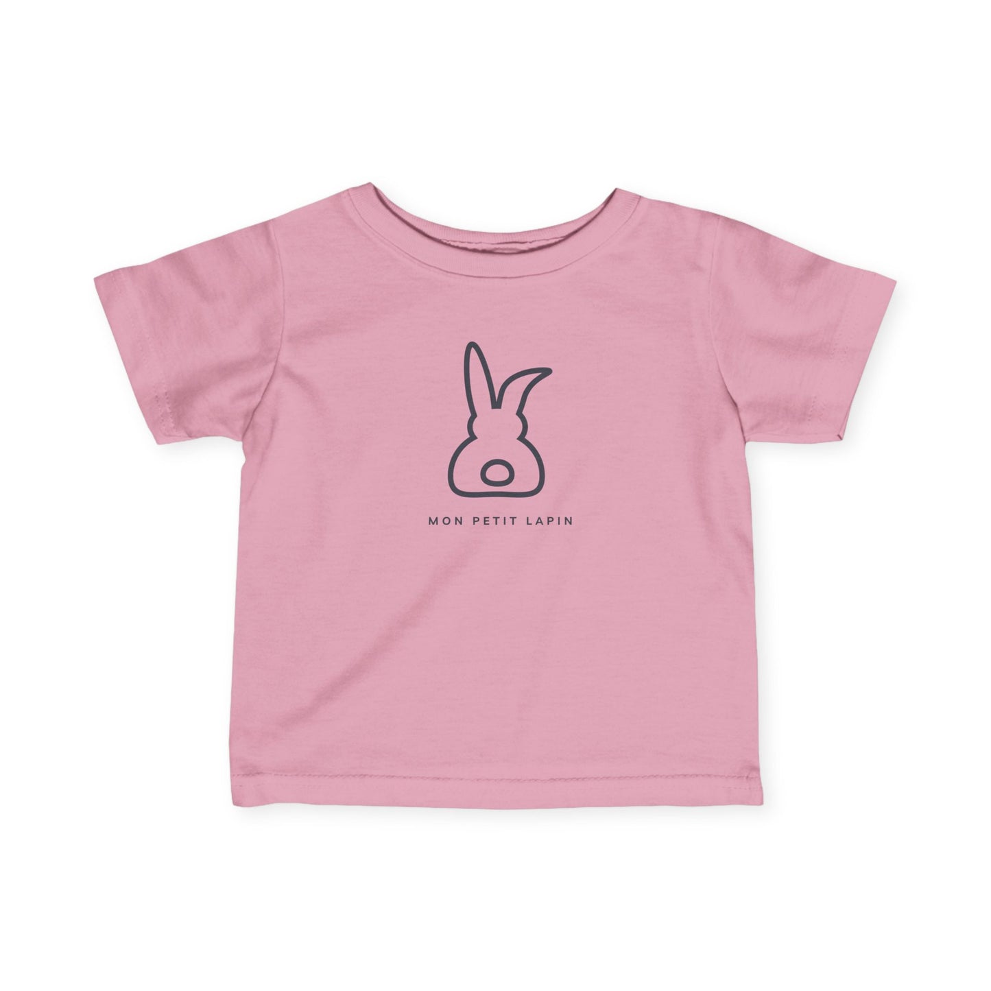 Mon Petit Lapin Baby Tee