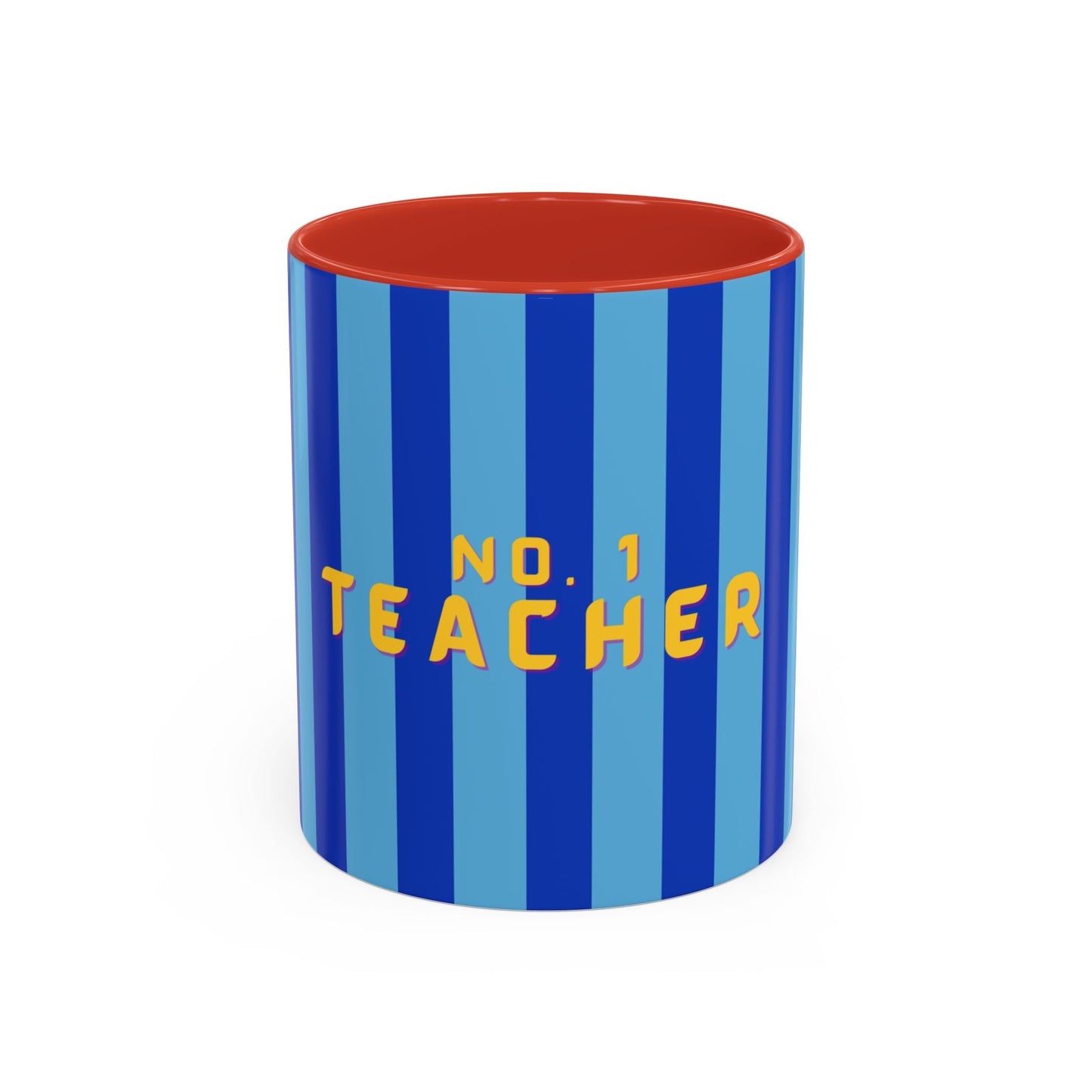 No. 1 Teacher Gift Mug