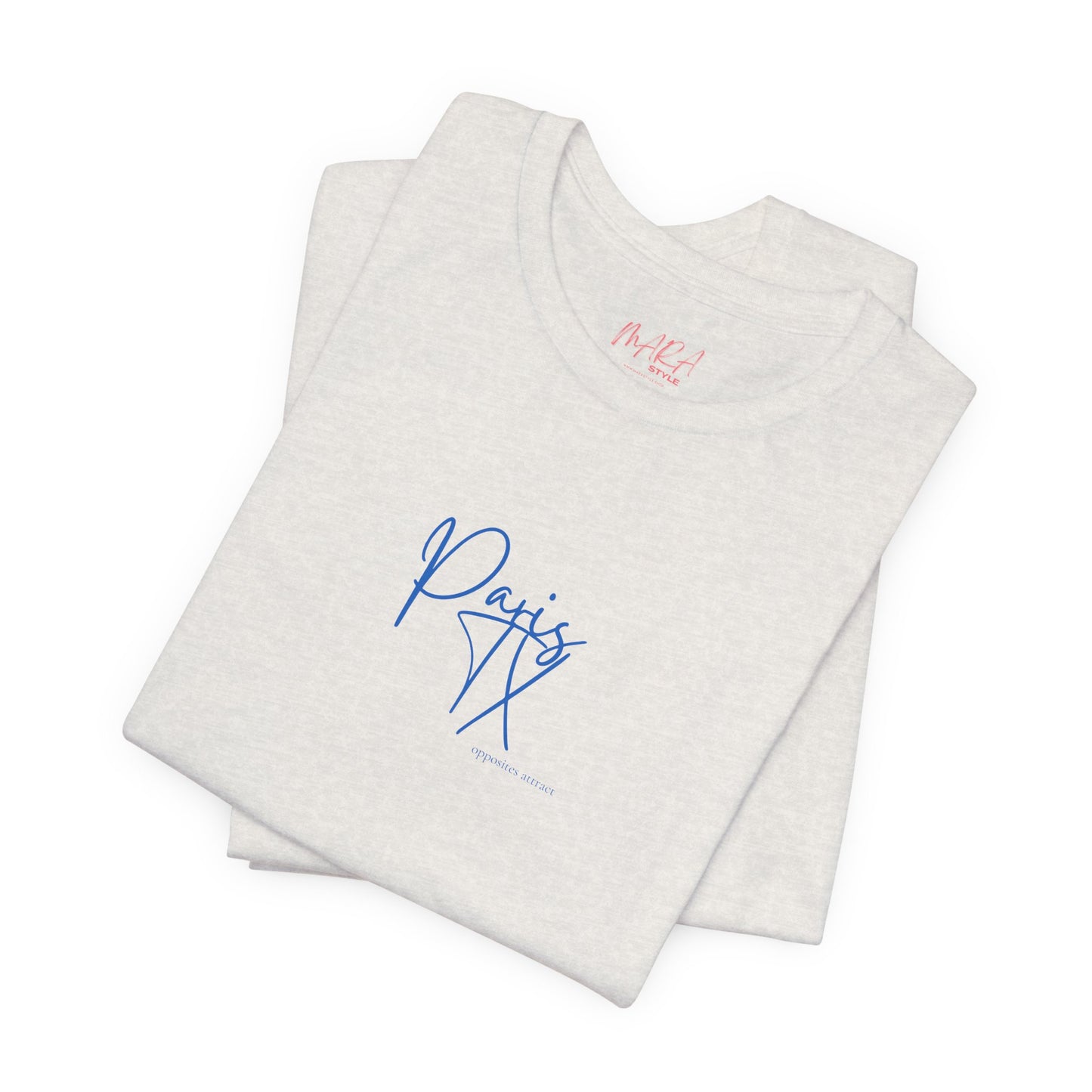 Paris TX Indie Film Tee