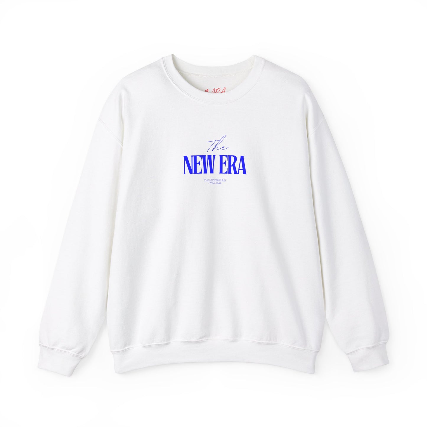 Pluto in Aquarius Sweatshirt