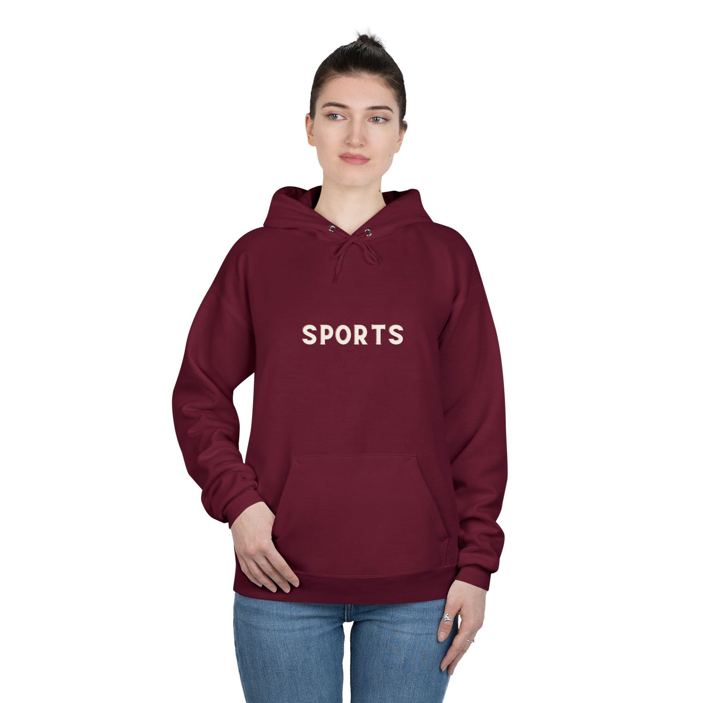 SPORTS Hoodie Sweatshirt