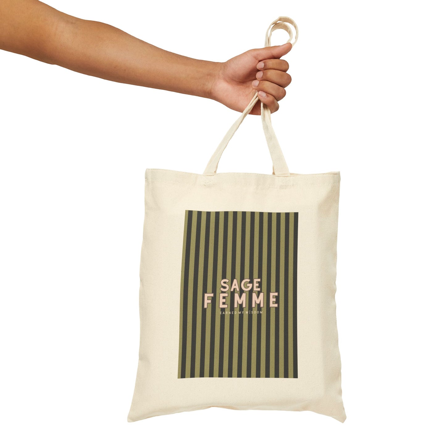 Sage Femme -Wise Women Stylish Tote