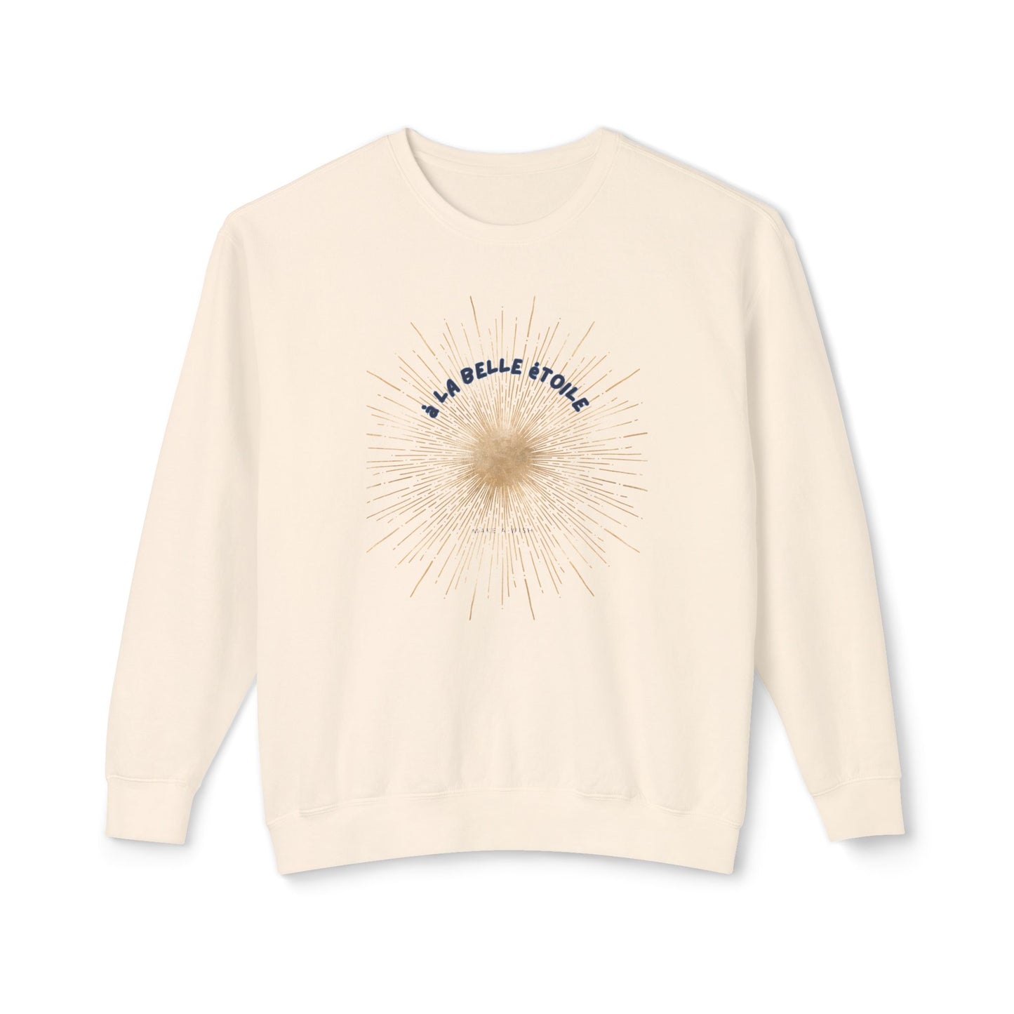 Sparkly Make a Wish Sweatshirt