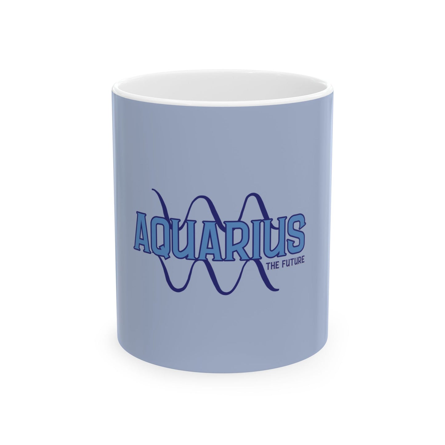 Star Sign AQUARIUS Mug