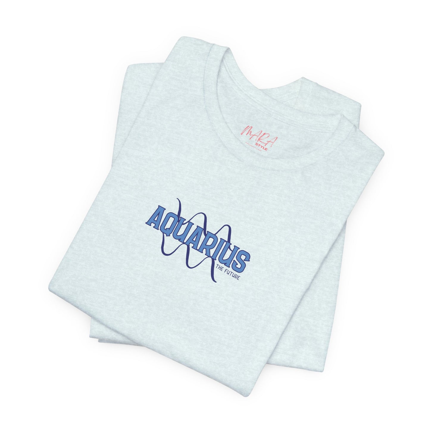 Star Sign AQUARIUS Unisex Tee