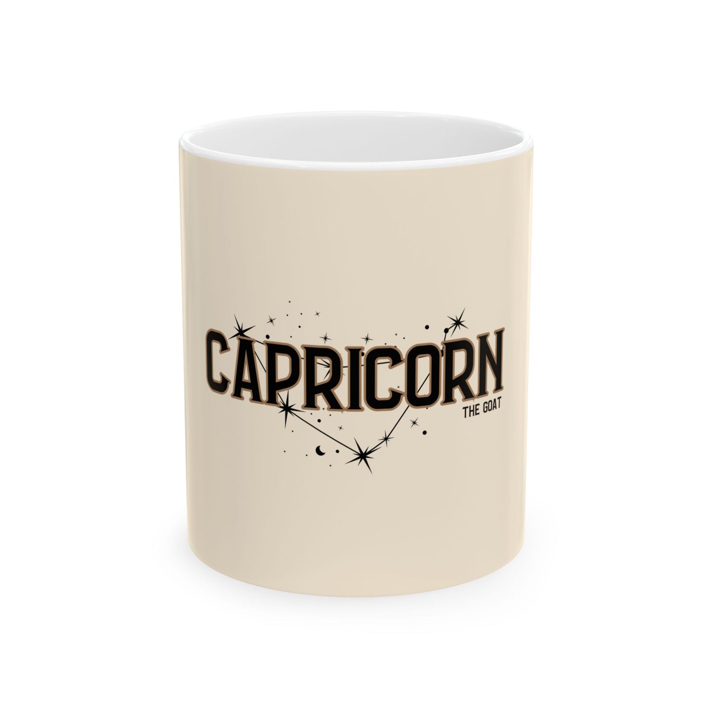 Star Sign Capricorn Mug