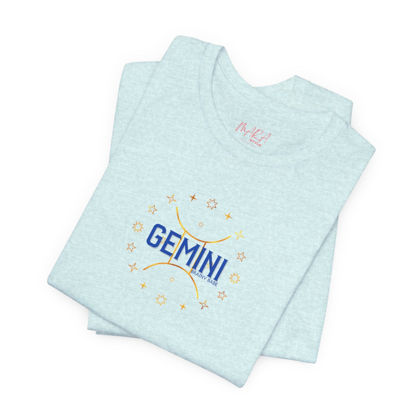 Star Sign GEMINI Unisex Tee