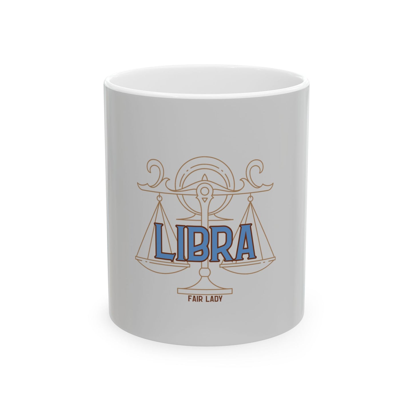 Star Sign LIBRA Mug