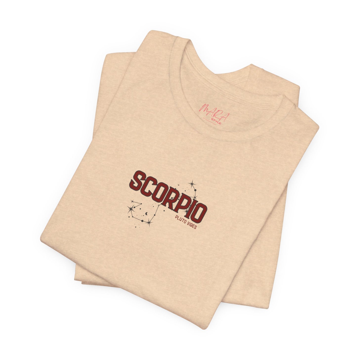 Star Sign SCORPIO Unisex Tee
