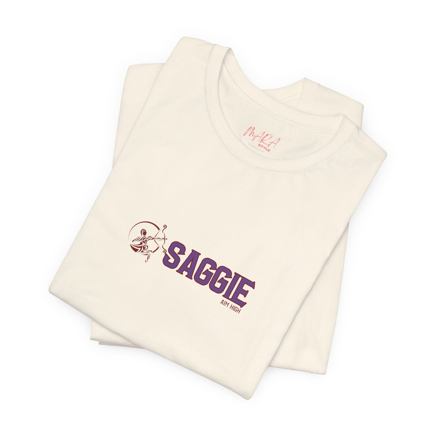 Star Sign Saggitarius Unisex Tee
