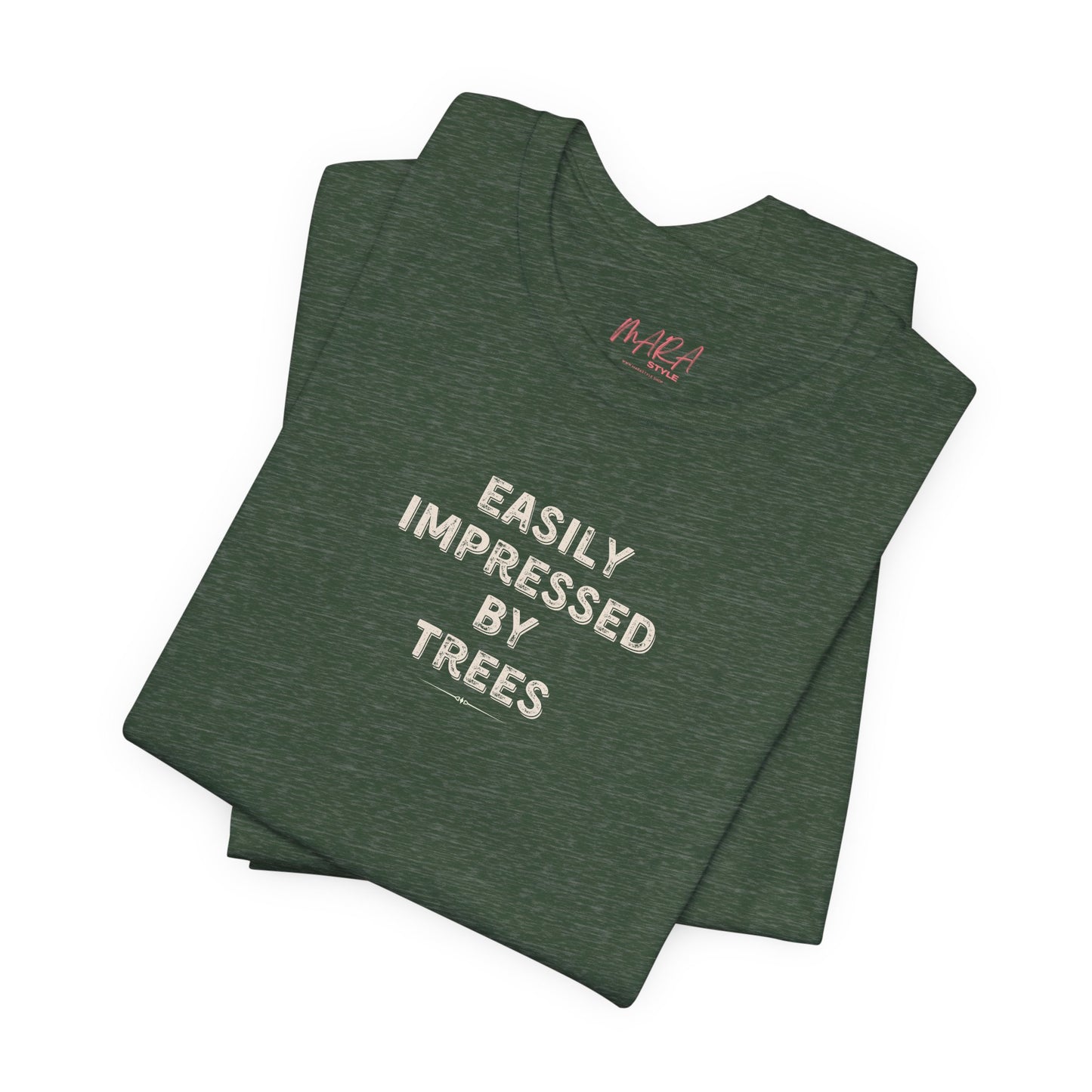 Tree Hugger Green T-shirt