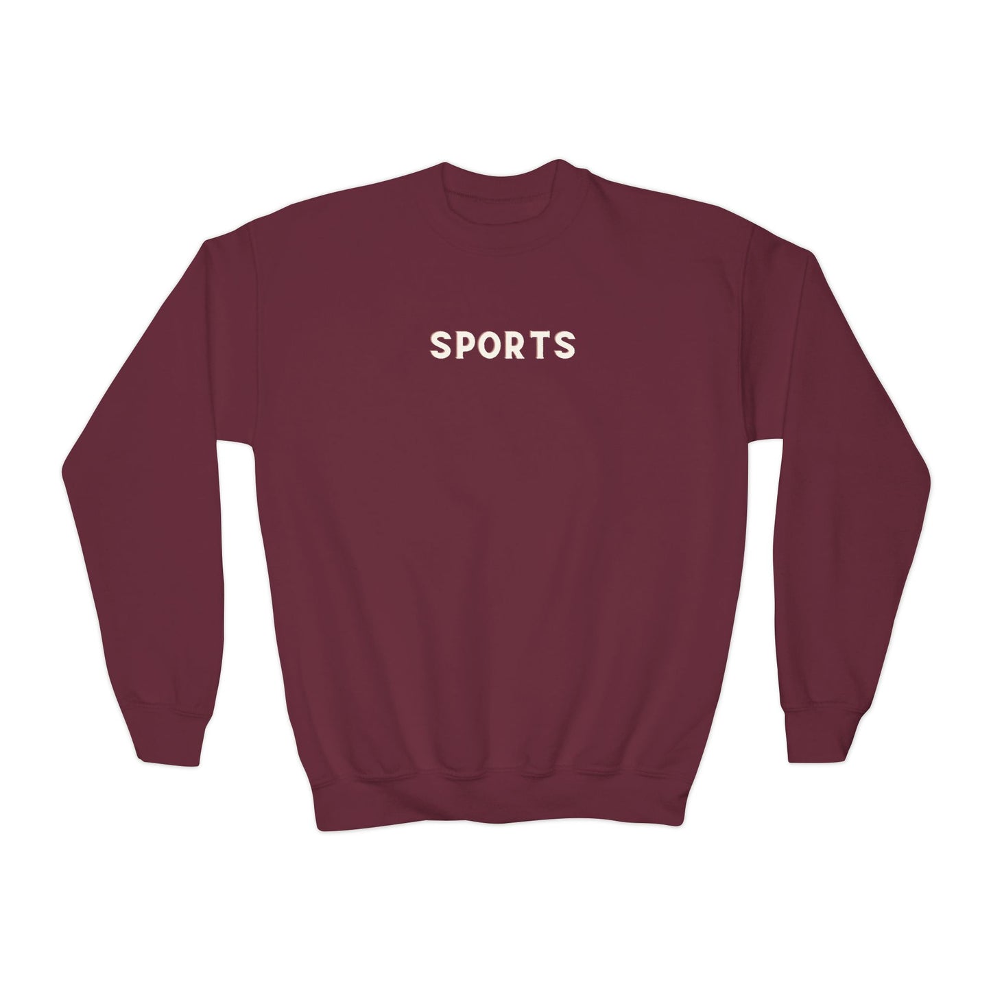 Youth SPORTS Sweatshirt
