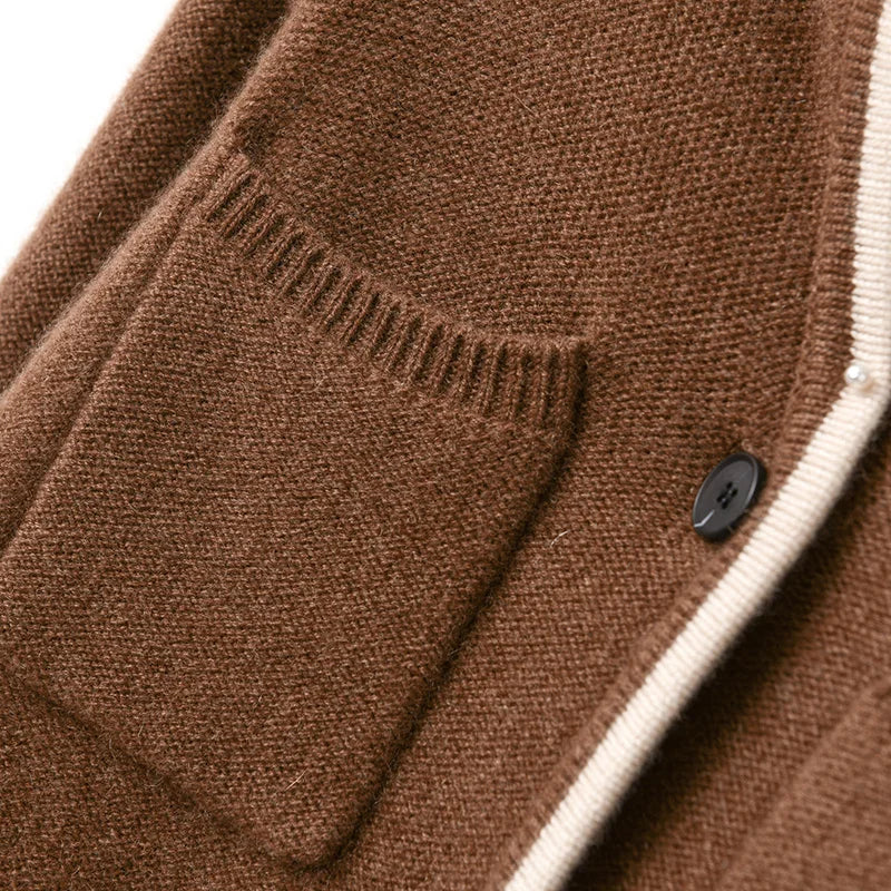 Classic Cashmere Cardigan 