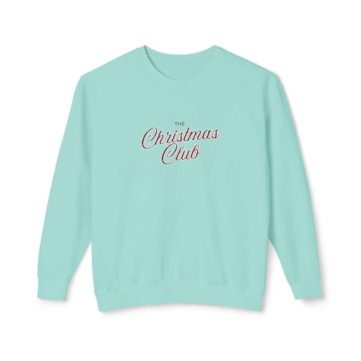 Christmas Club Crewneck Sweatshirt 
