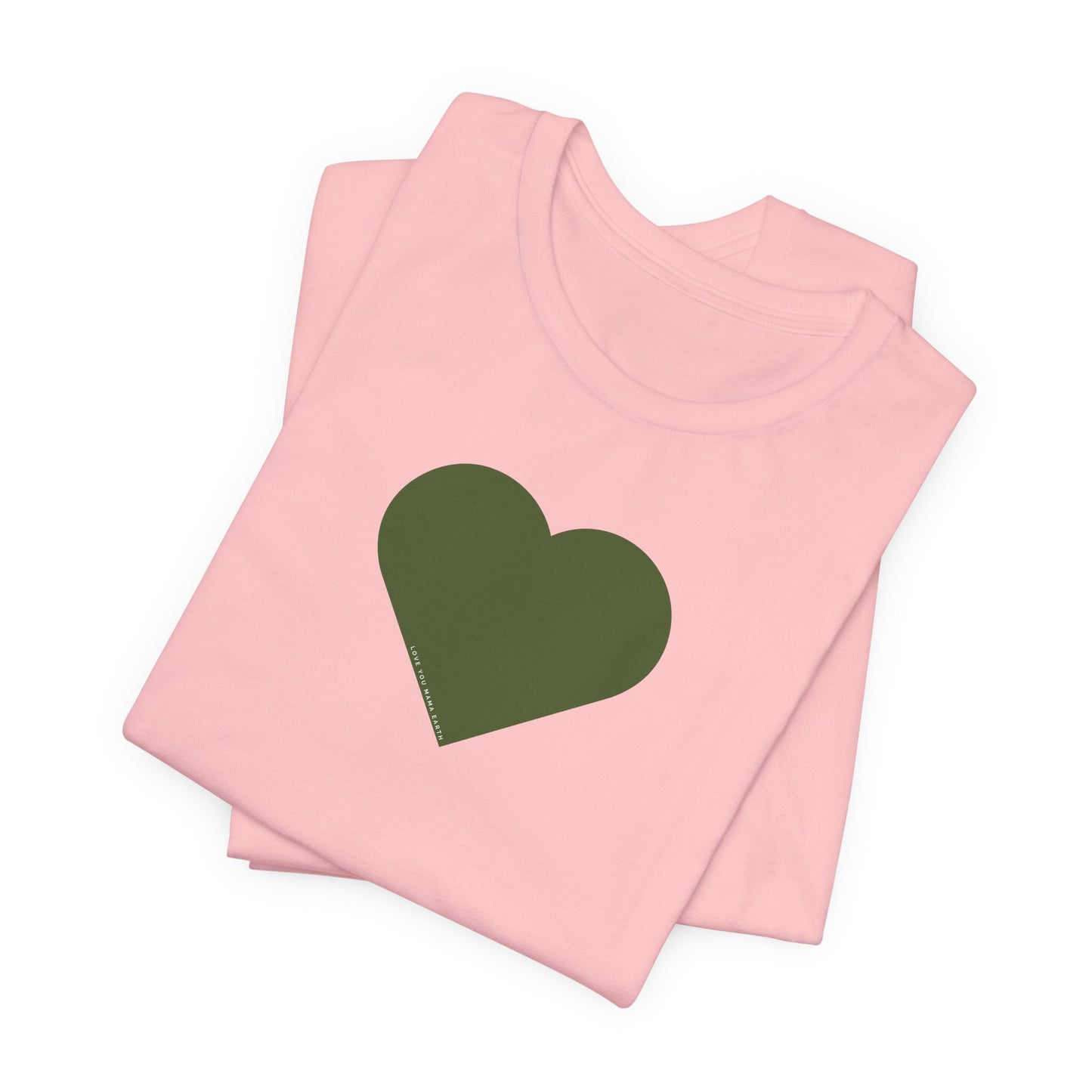 Mother Earth Love Tee Unisex Jersey