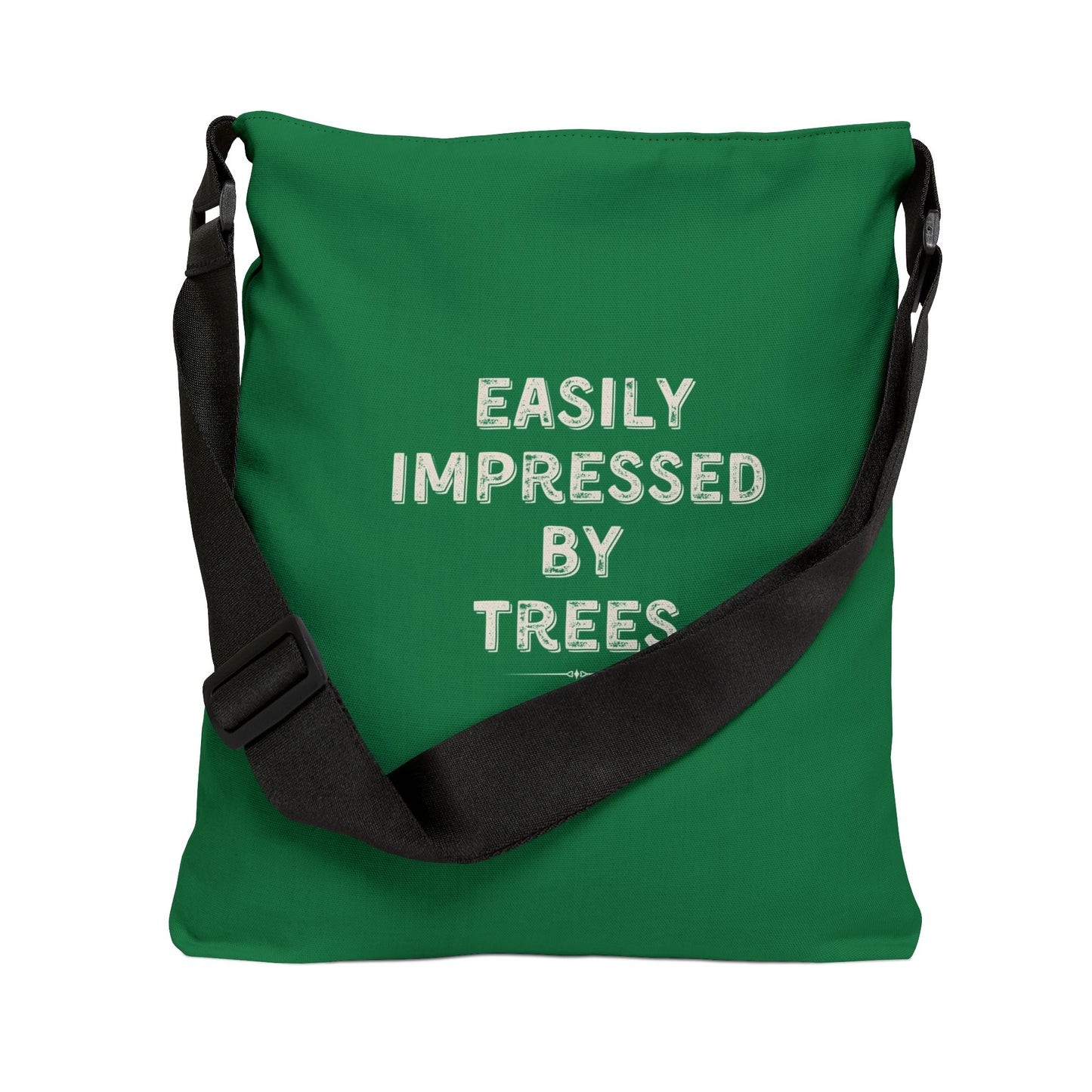 Nature Lover Adjustable Tote Bag