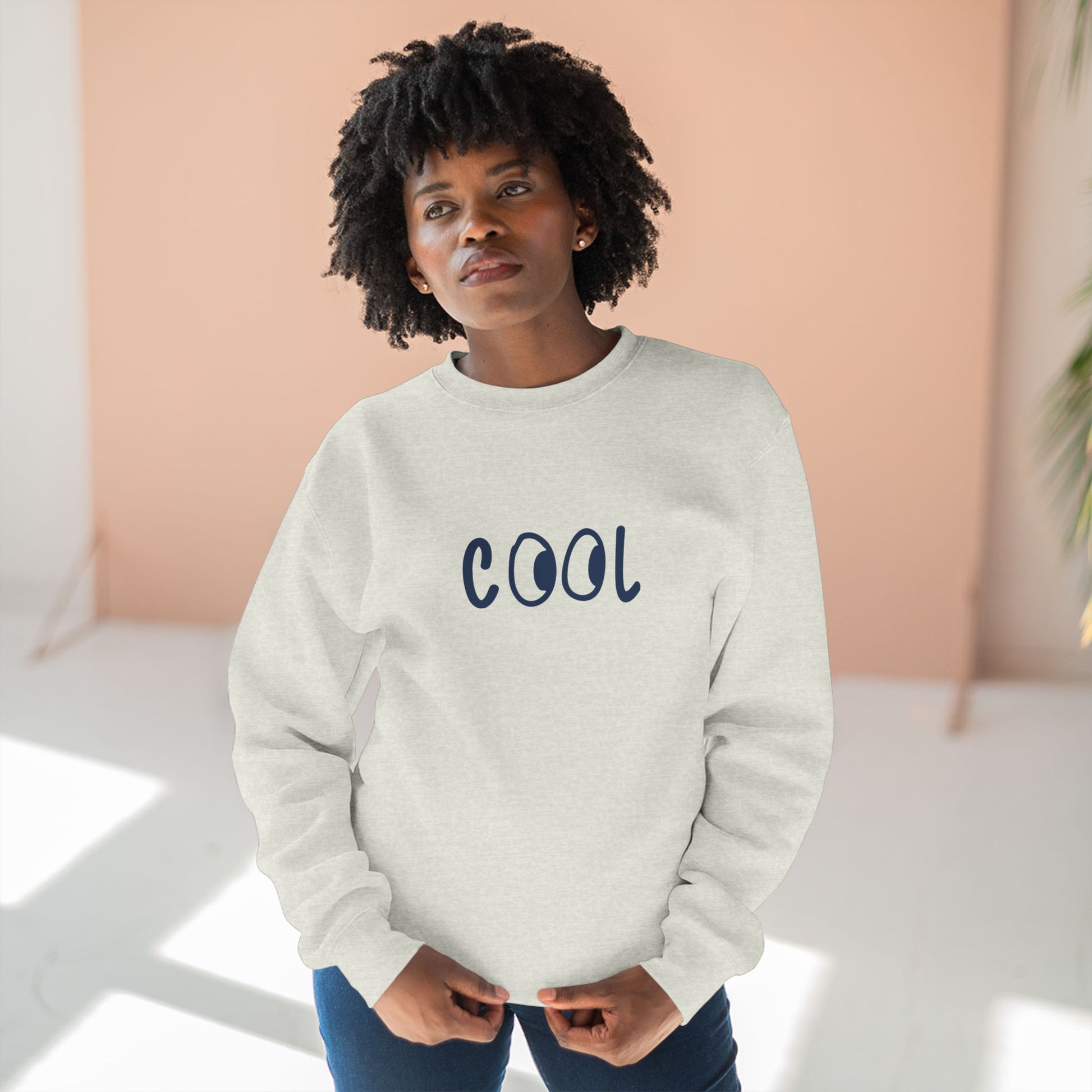 Whimsical COOL Sweatshirt
