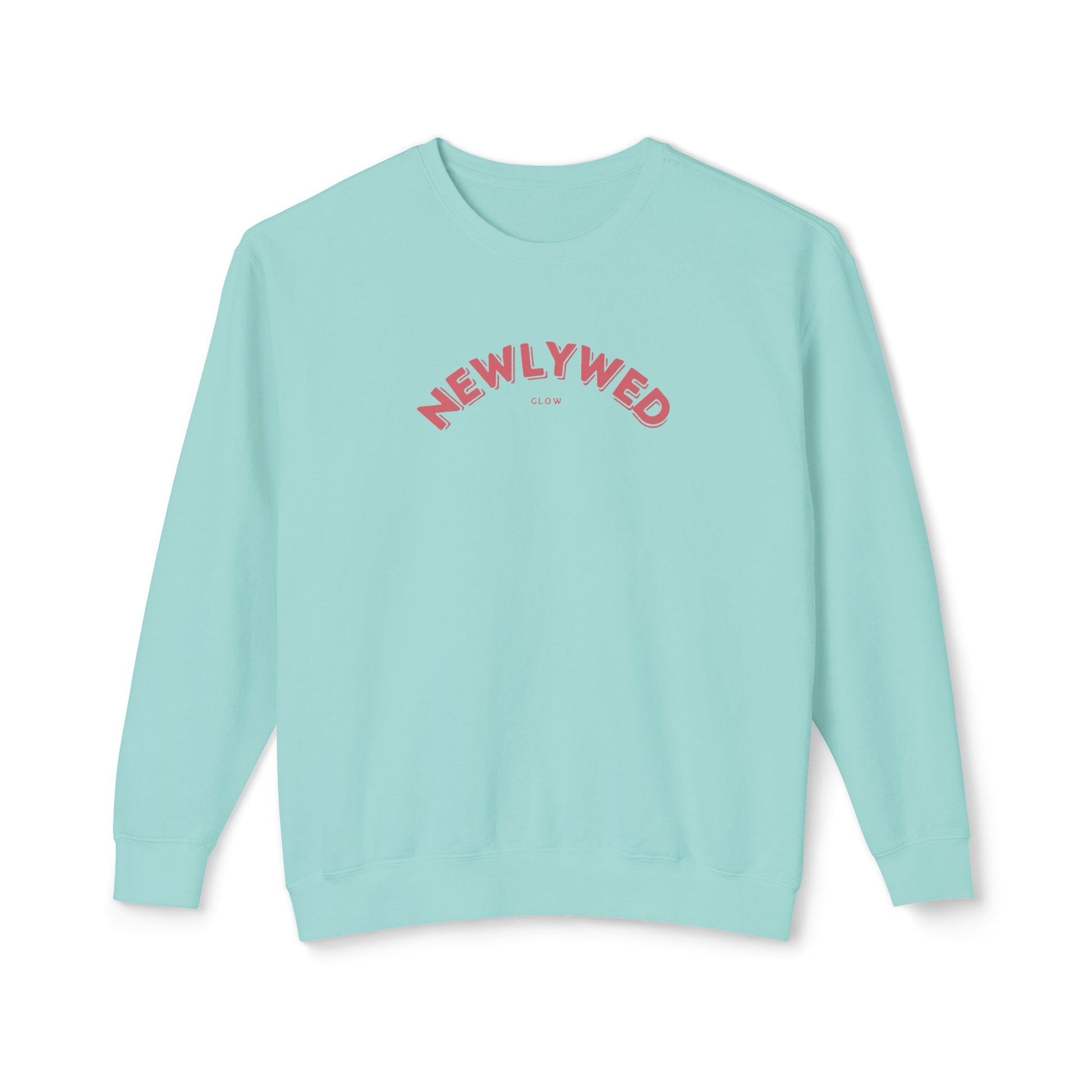 Newlywed Sweatshirt - Light Blue