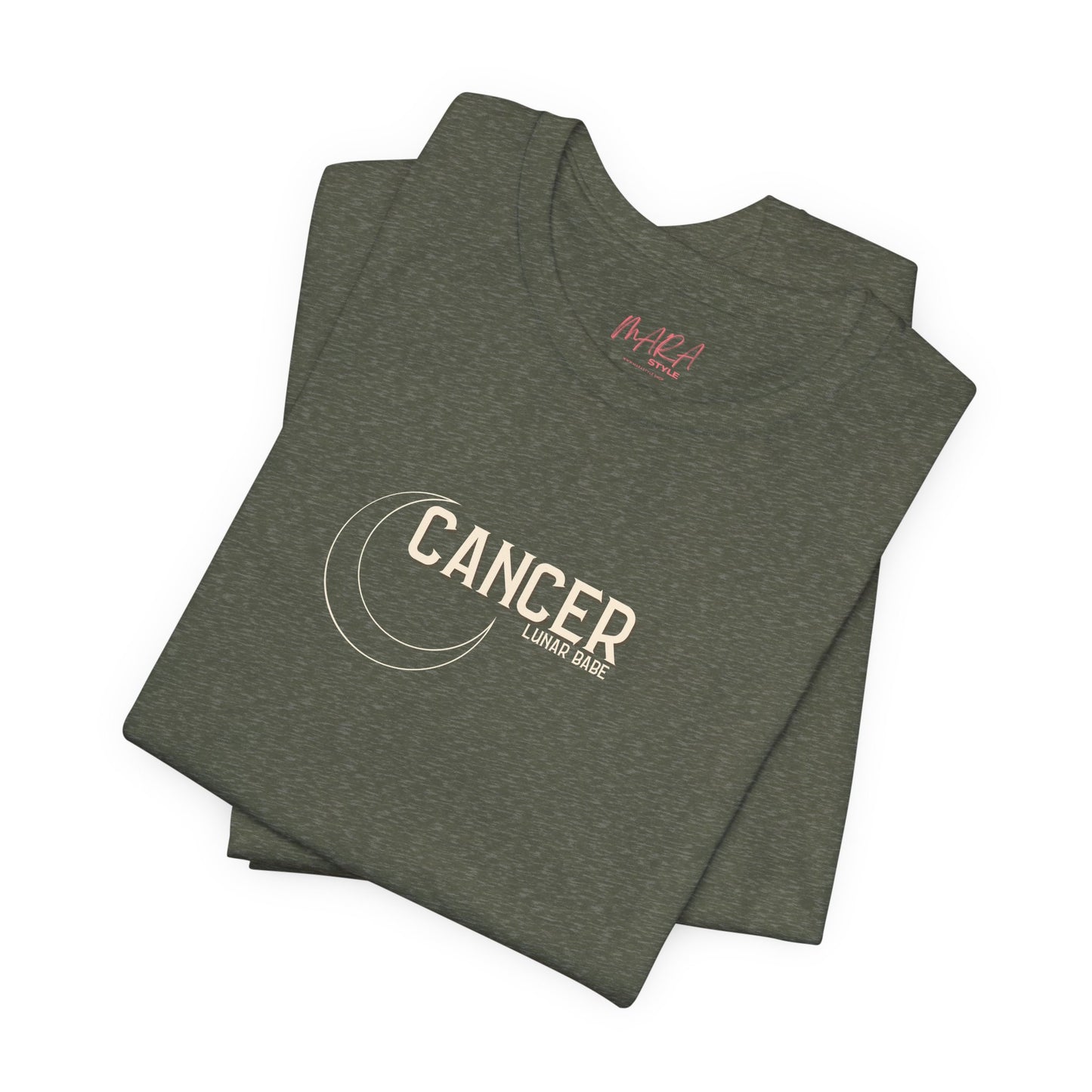 Star Sign CANCER Unisex Tee