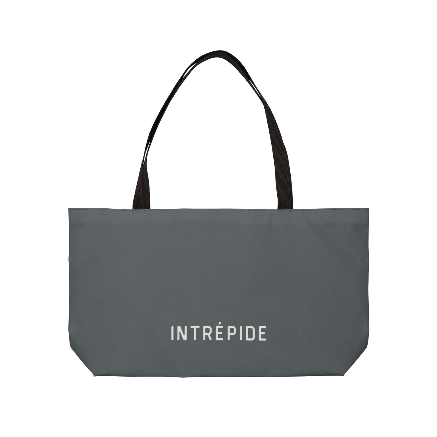 Intrépide "Fearless" Weekender Tote Bag, Stylish Travel Carryall