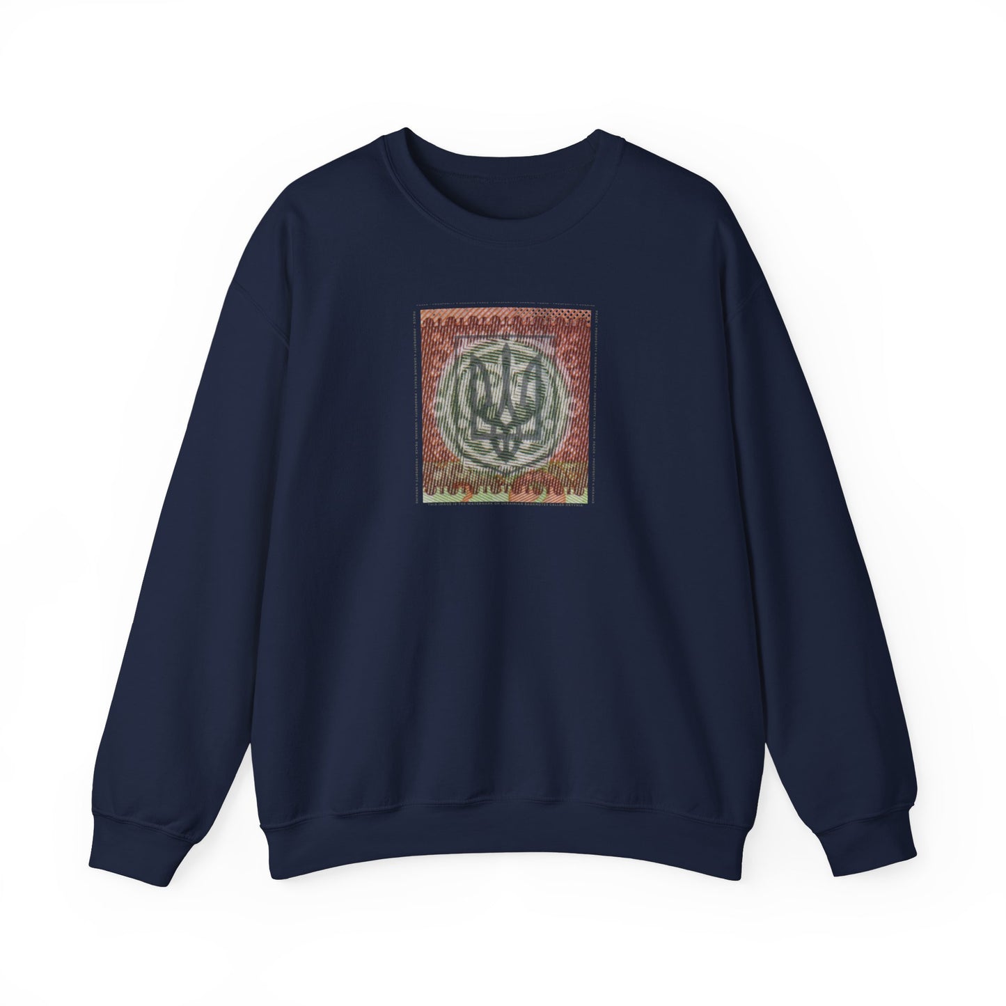 Ukrainian Coat of Arms Sweatshirt