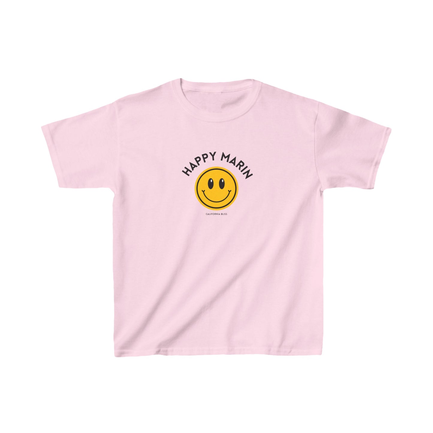 California Bliss Kids Tee - HAPPY MARIN Vibes