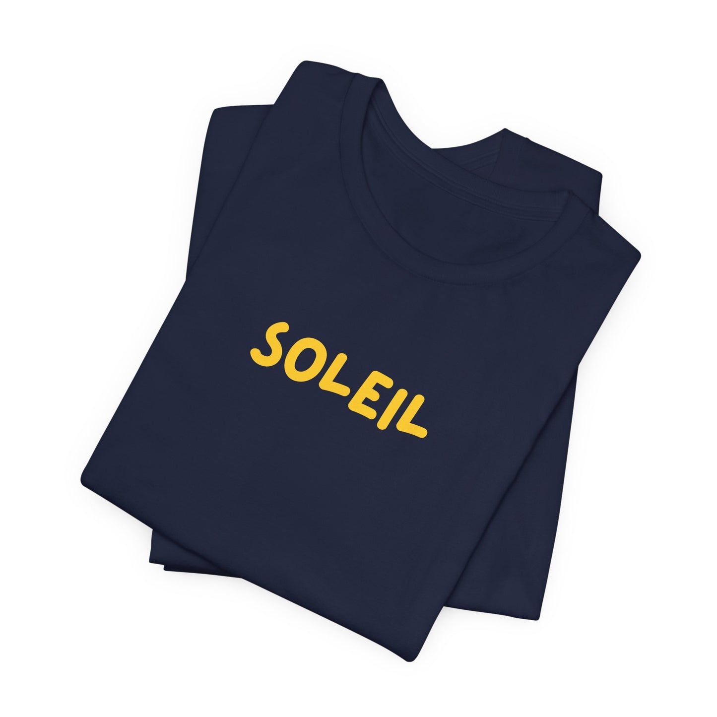 Colorful SOLEIL Ladies Summer Tee