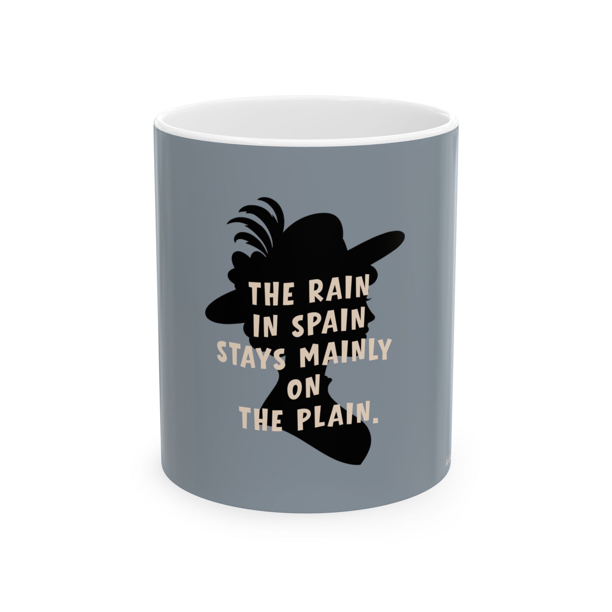 Movie Quote Mug - My Fair Lady 