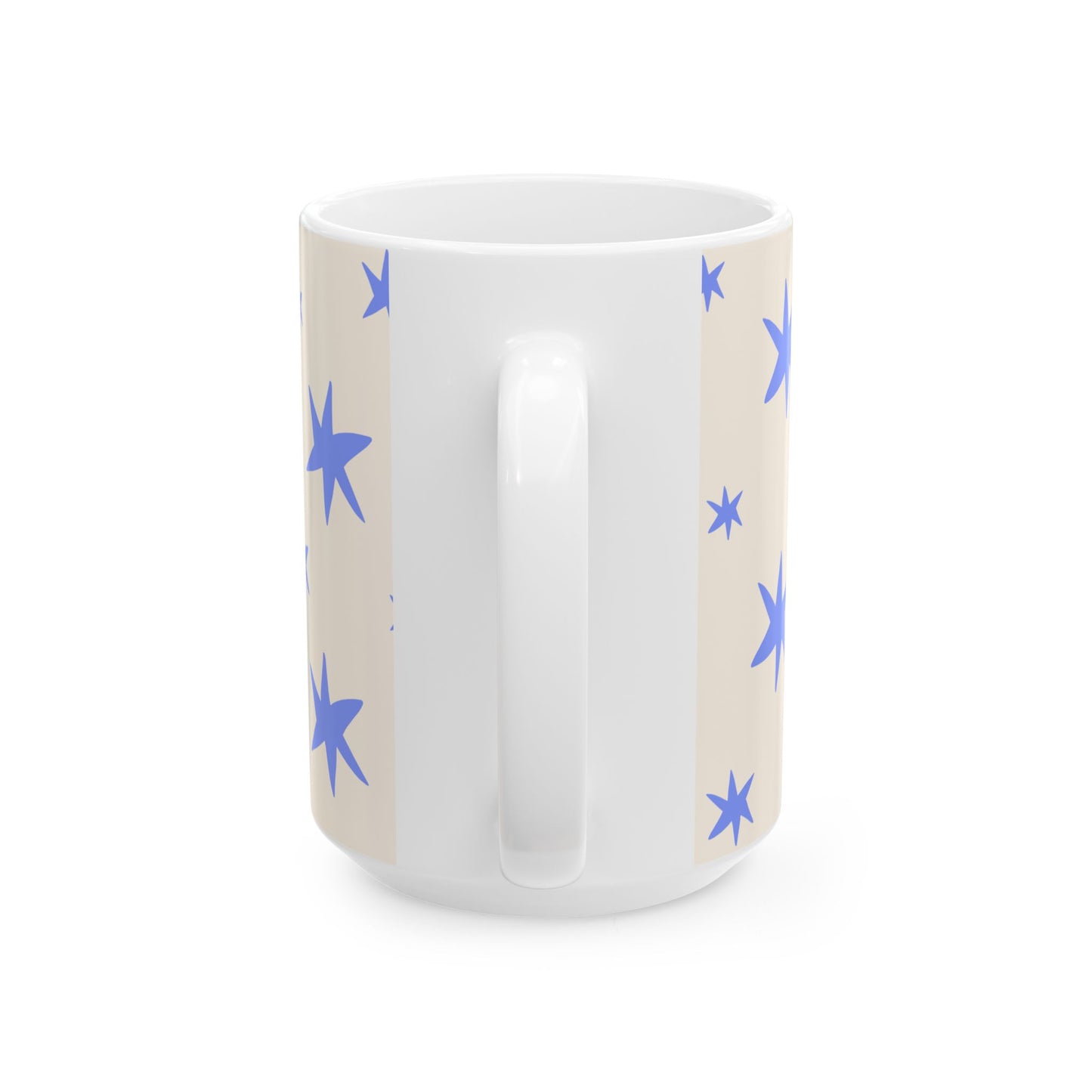 Princess Charm Ceramic Mug — Girly Mug 11oz & 15oz
