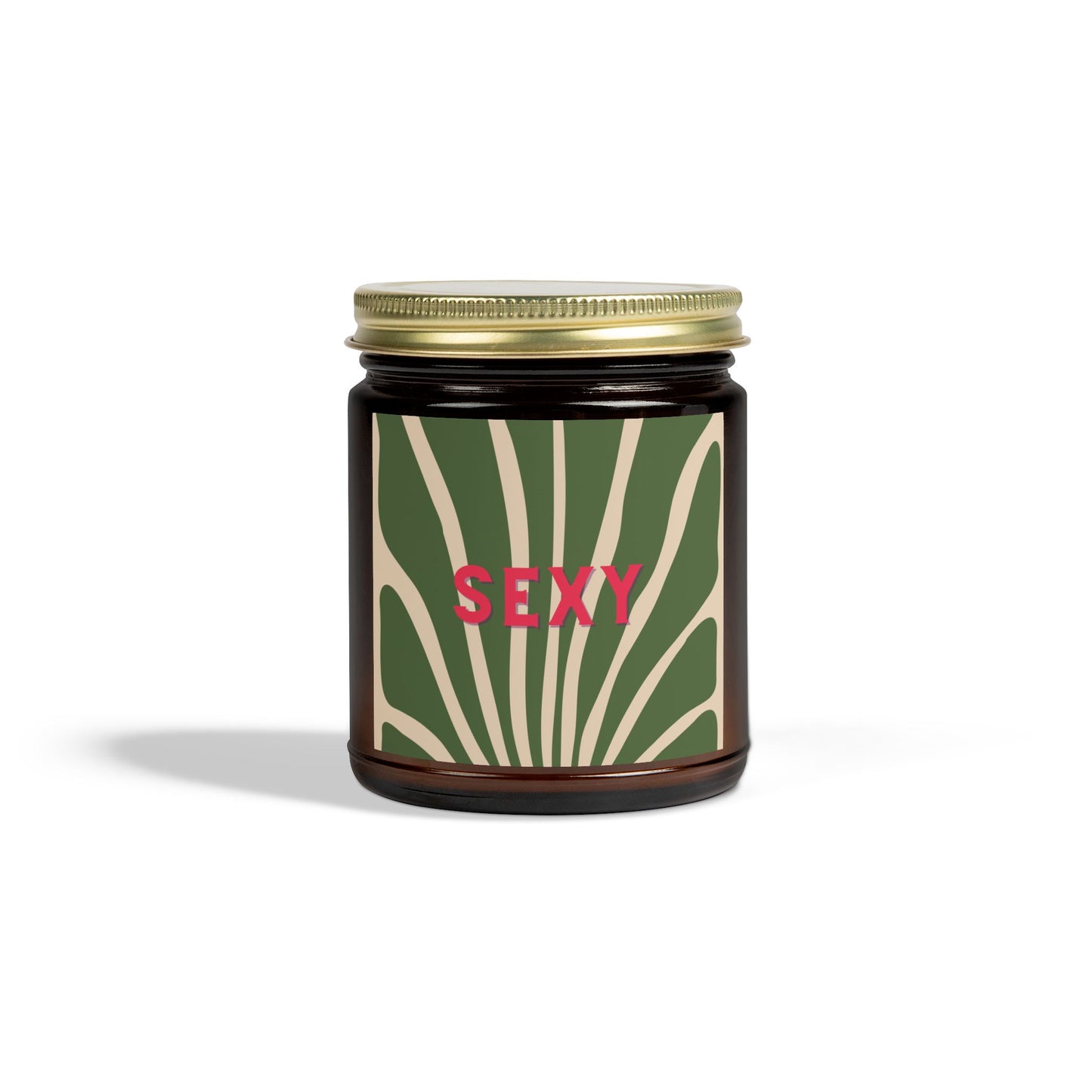 SEXY Cashmere Musk Scented Candle