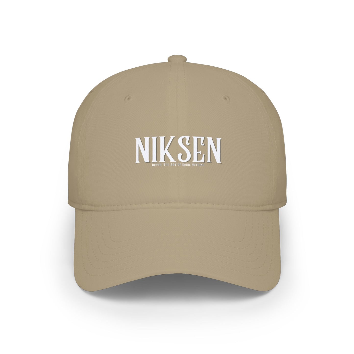 NIKSEN Dutch Baseball Cap 