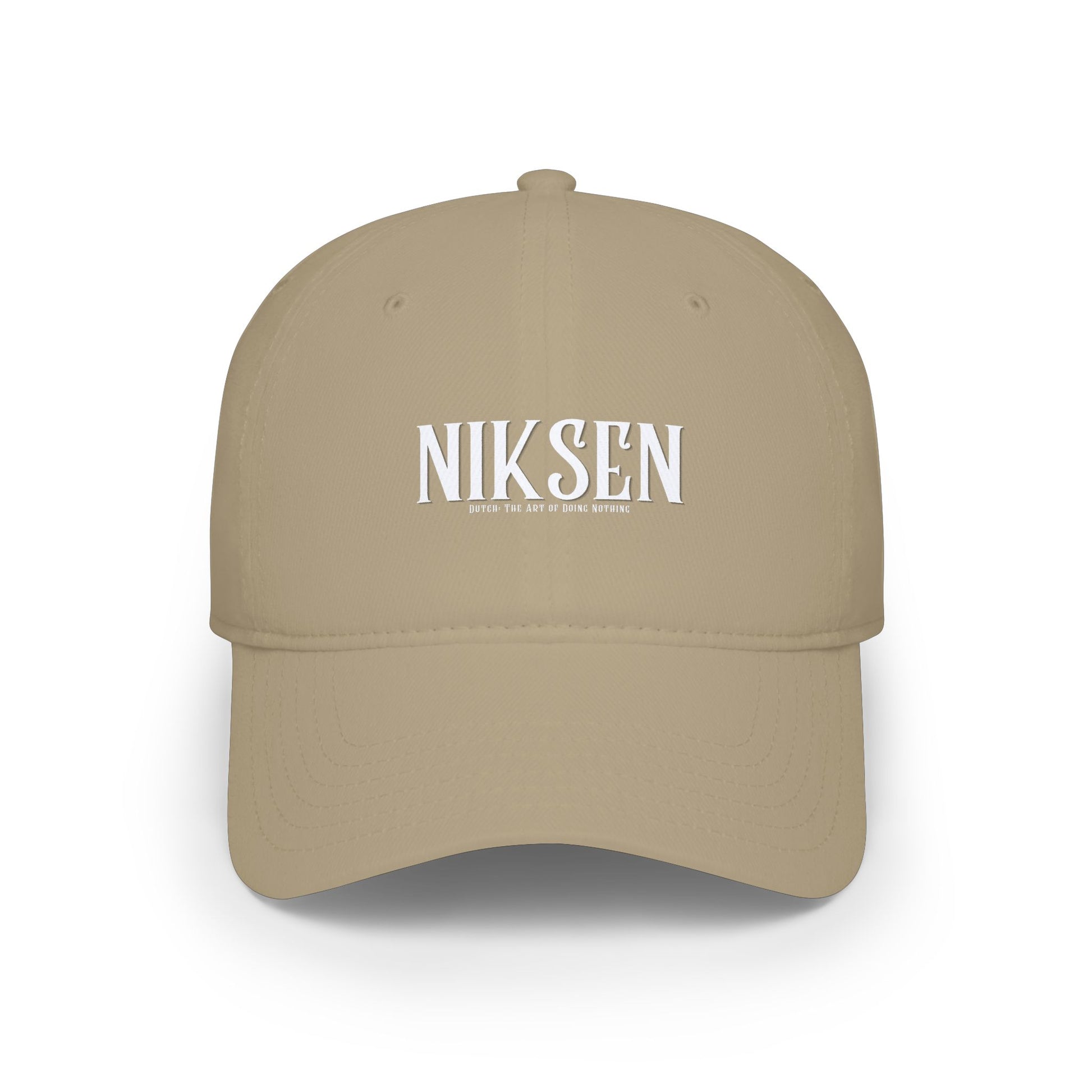 NIKSEN Dutch Baseball Cap 