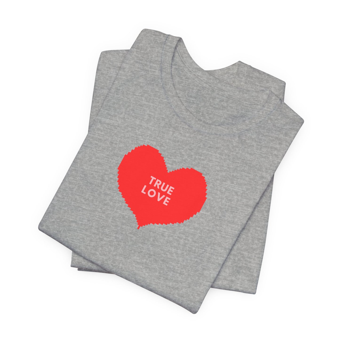 Classic "True Love" Ladies Tee