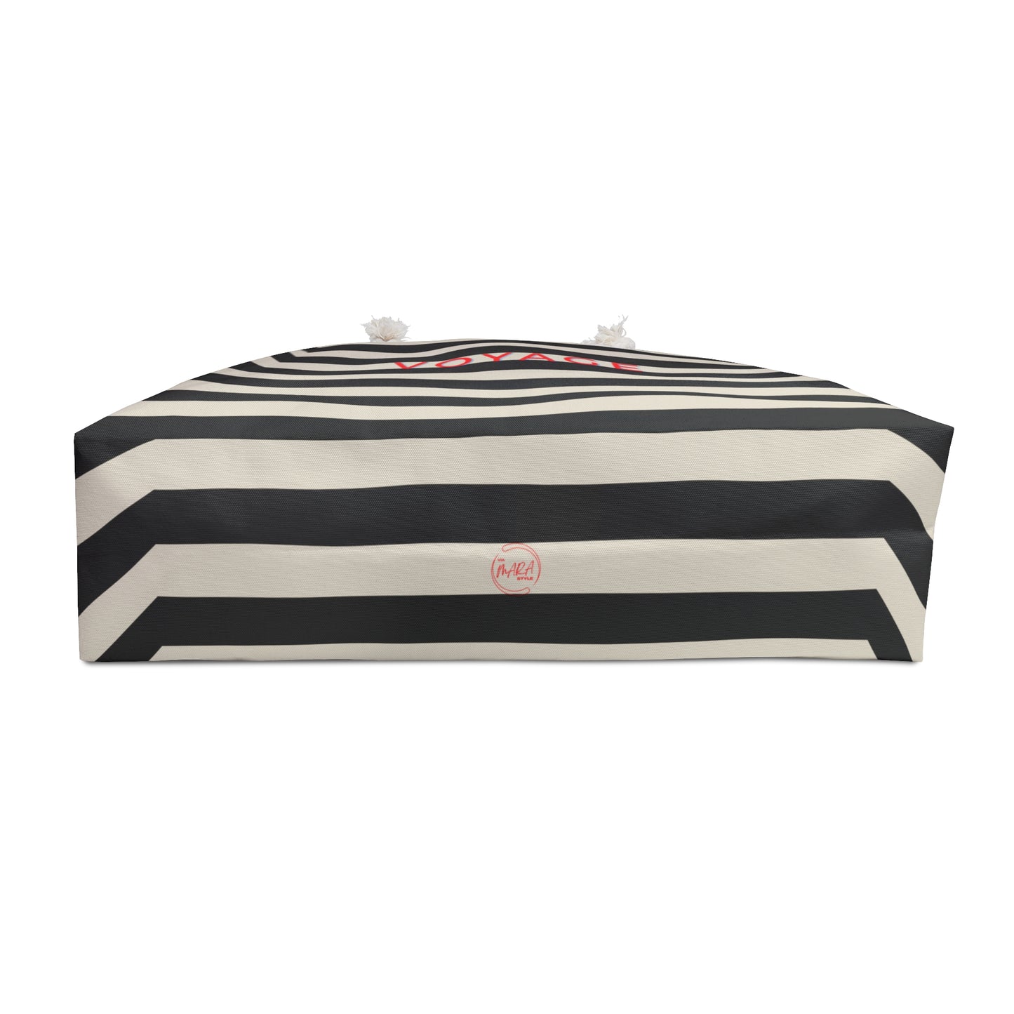Black & White "VOYAGE" Travel  Bag