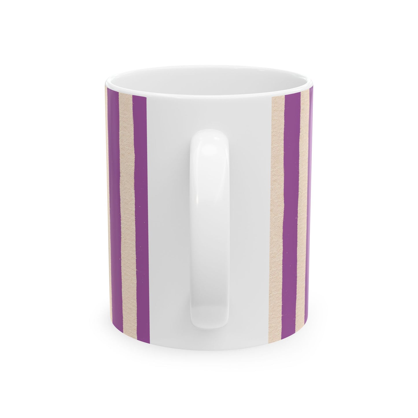 Astrological Wheel AQUARIUS Mug, Whimsical design