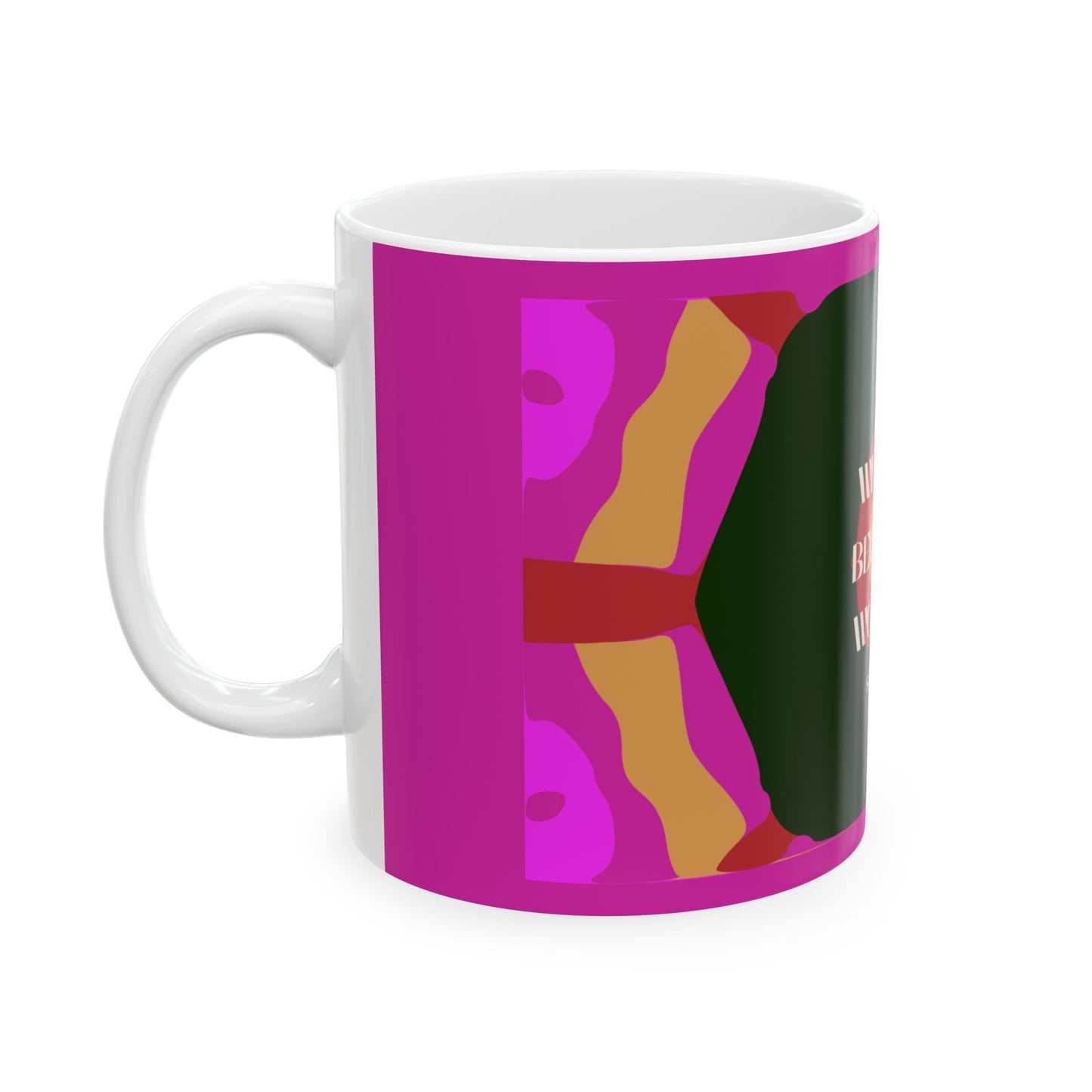 Ceramic Mug — "Wisdom Begins in Wonder" Socrates Inspirational Coffee Cup