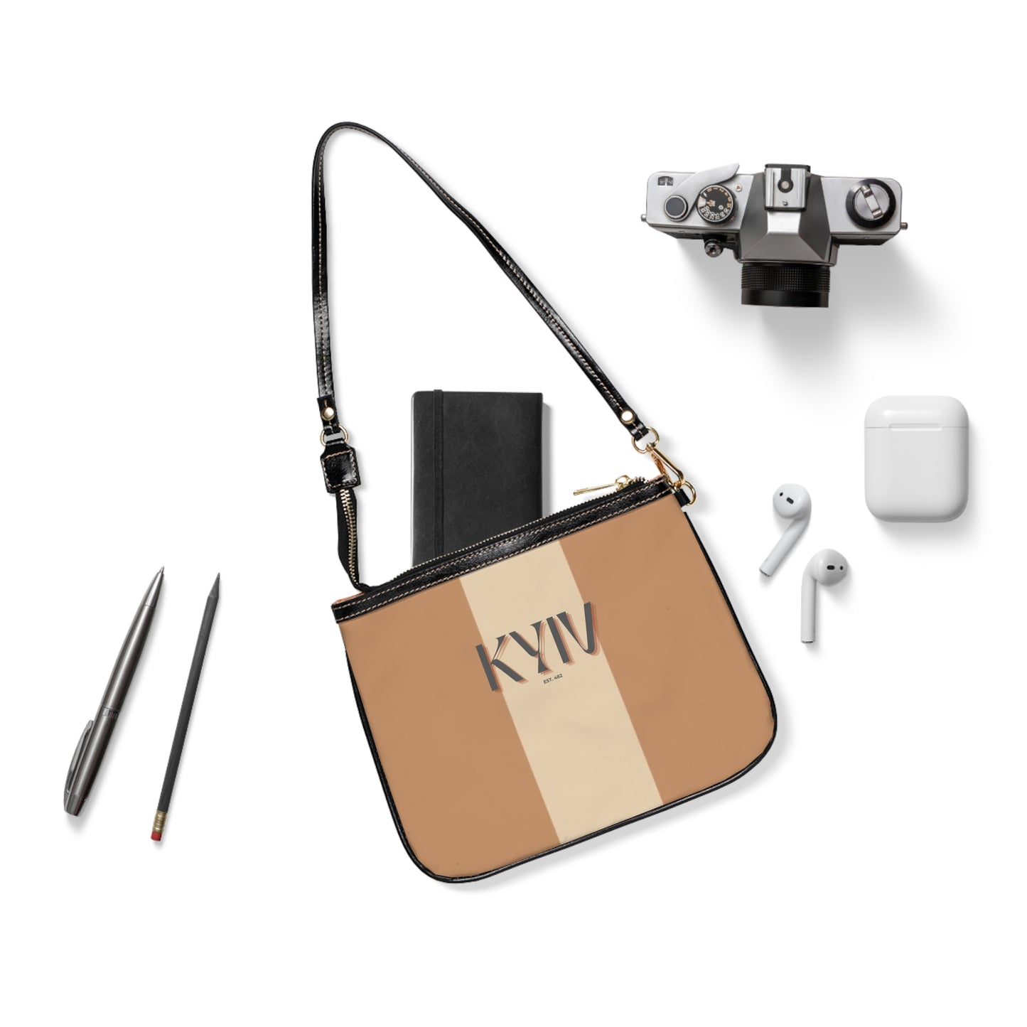 Personalized Small Shoulder Bag | Kyiv City HandBag