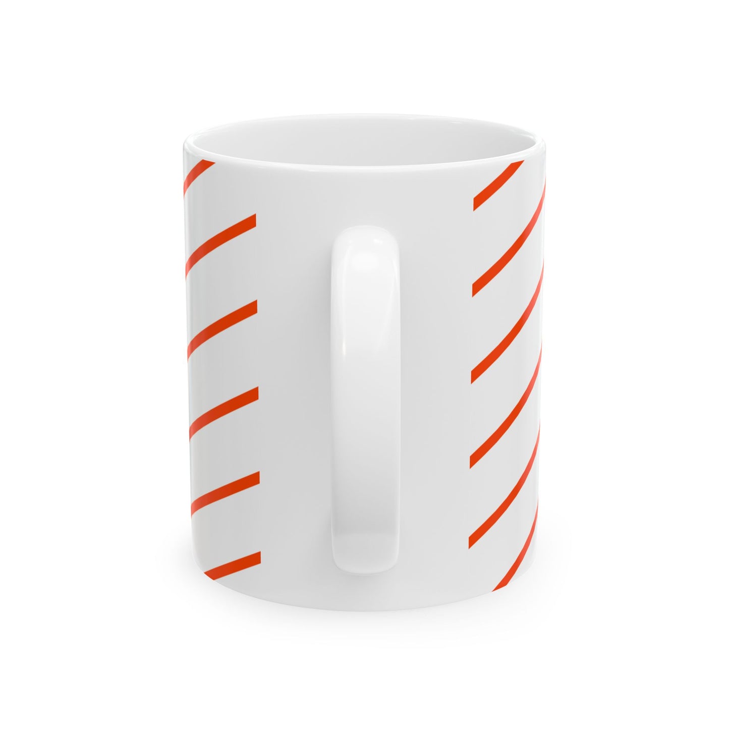 Oslo, Norway Sailing & Sking Preppy Mug