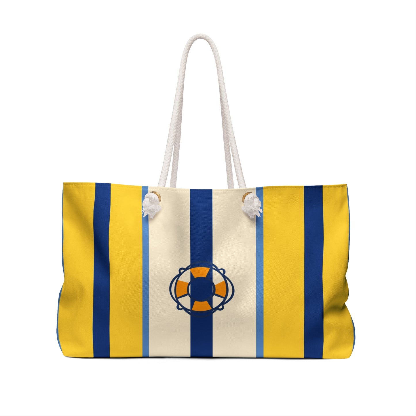French Pool Weekender Bag