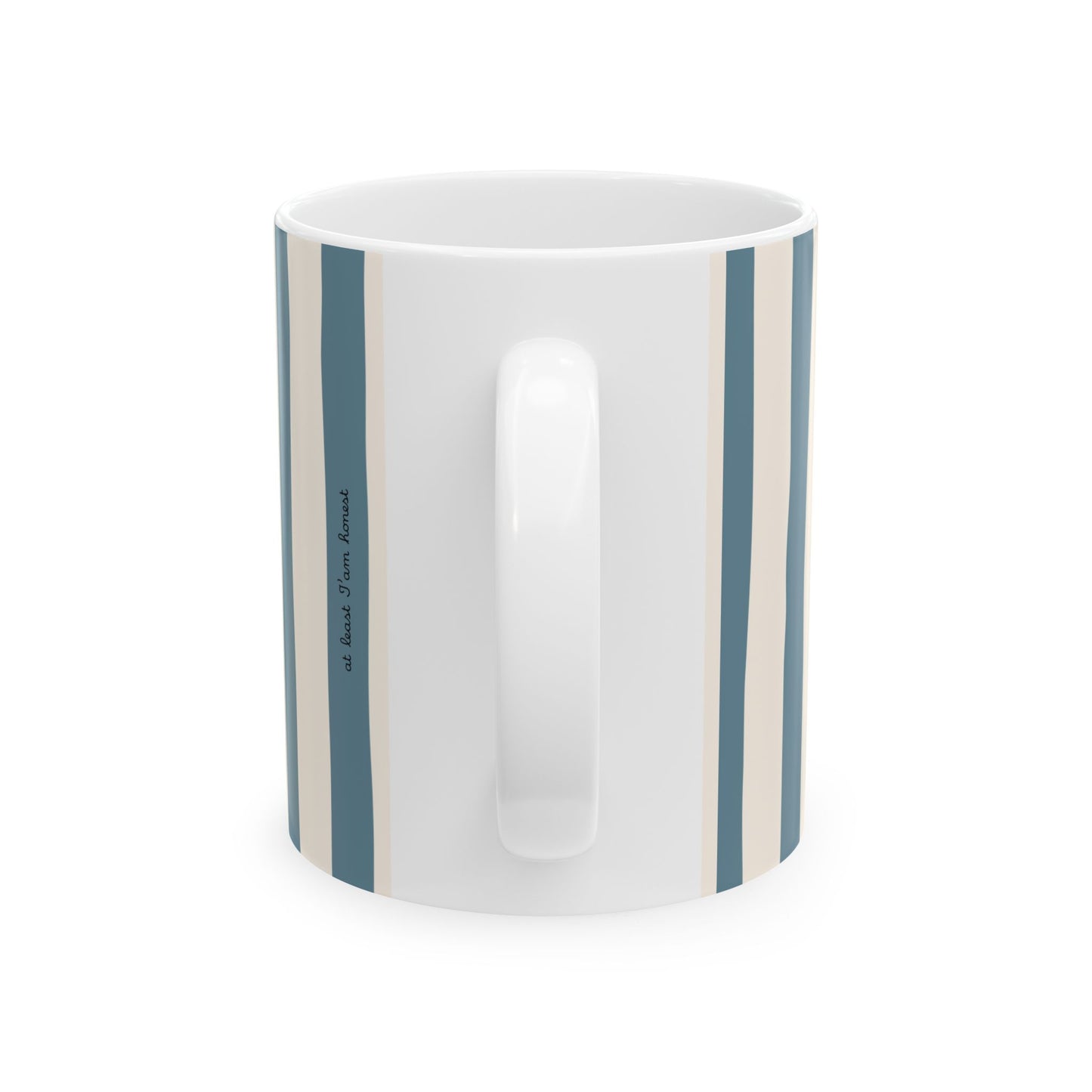Retro Pop Art "Expensive & Difficult" Sassy Women's Ceramic Mug (11oz, 15oz)